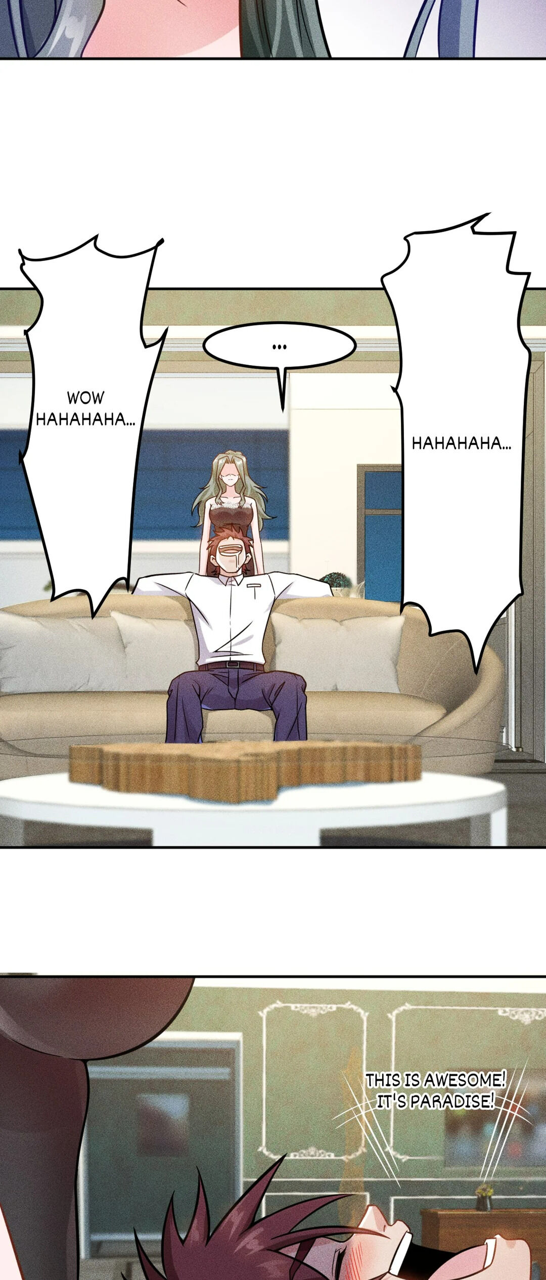 Her Private Bodyguard chapter 54 - page 19