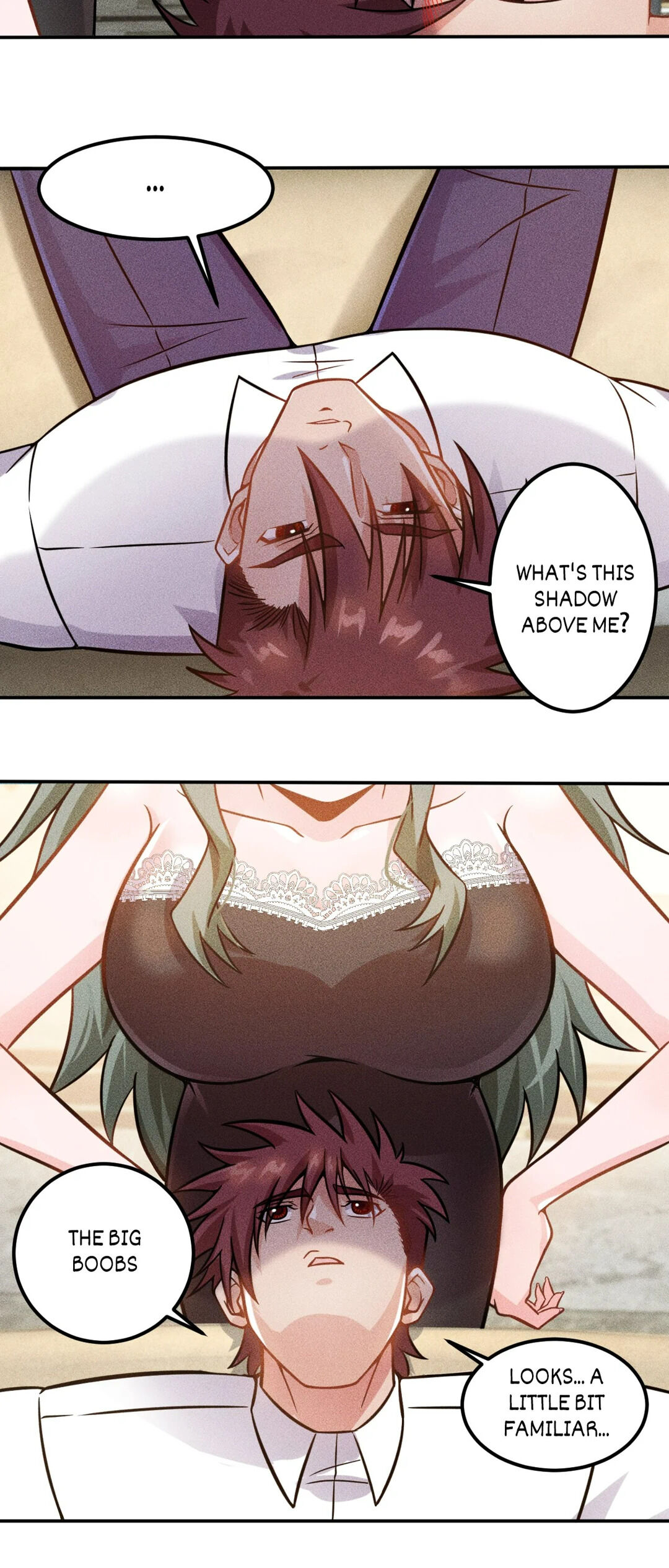 Her Private Bodyguard chapter 54 - page 20