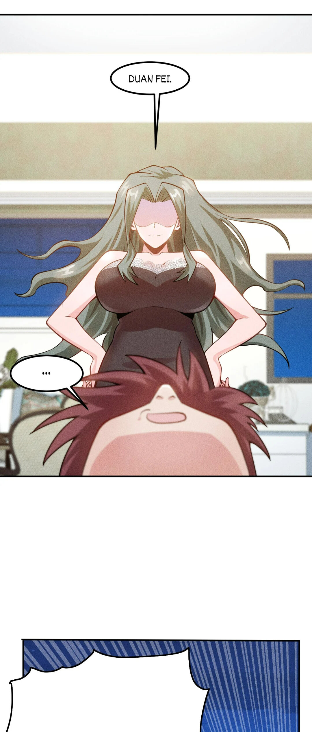 Her Private Bodyguard chapter 54 - page 21