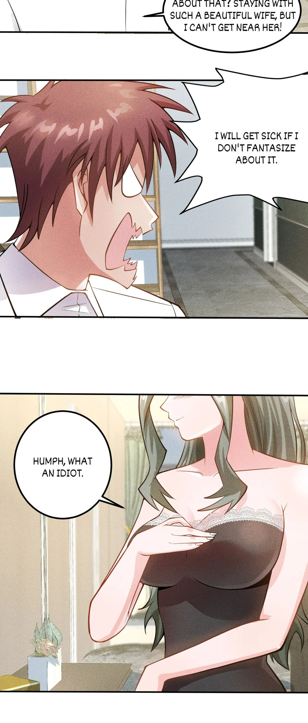 Her Private Bodyguard chapter 54 - page 23