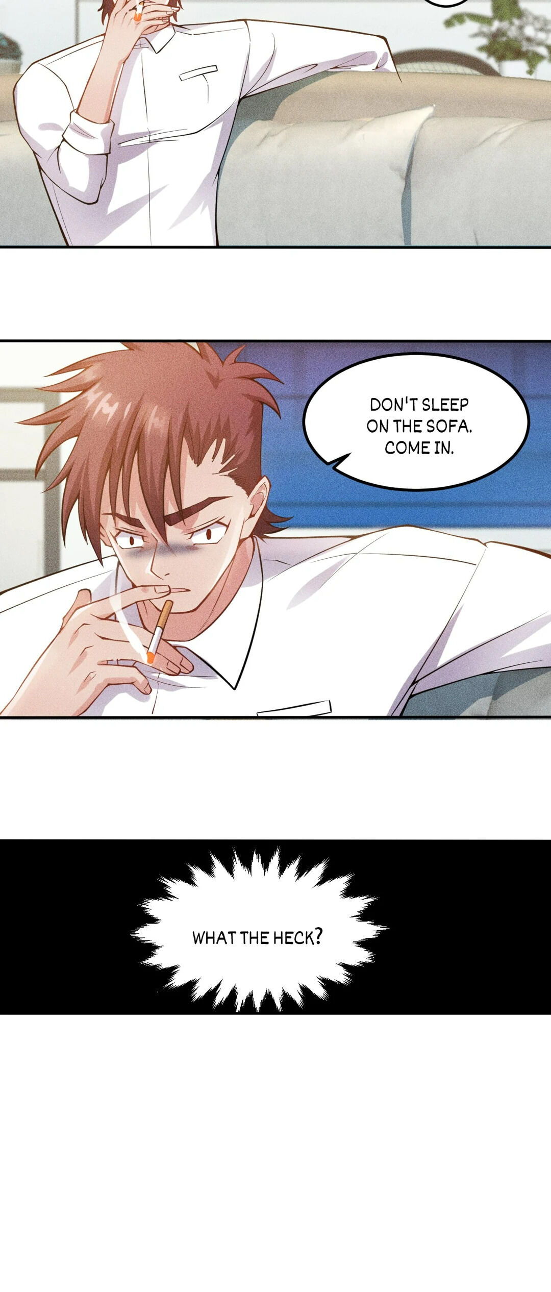 Her Private Bodyguard chapter 54 - page 25