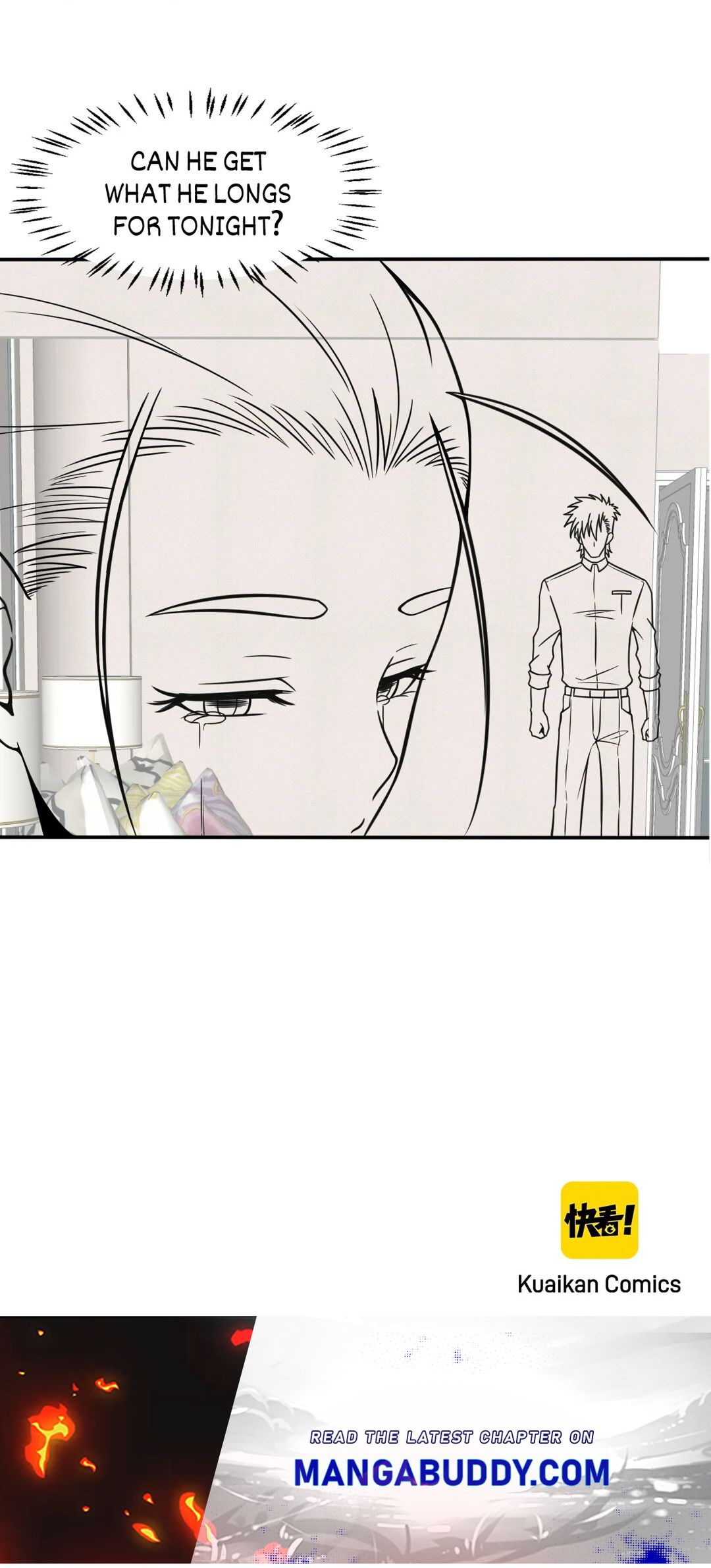 Her Private Bodyguard chapter 54 - page 28