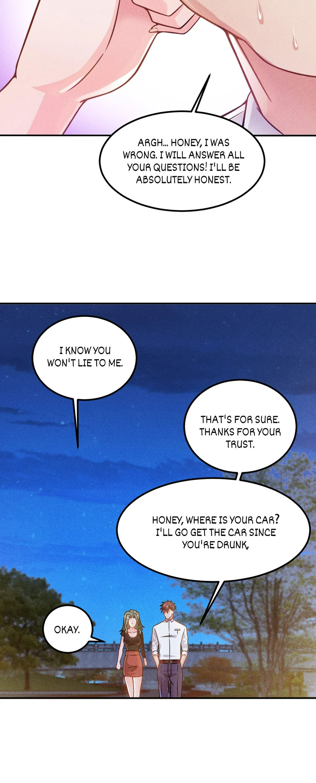 Her Private Bodyguard chapter 54 - page 5