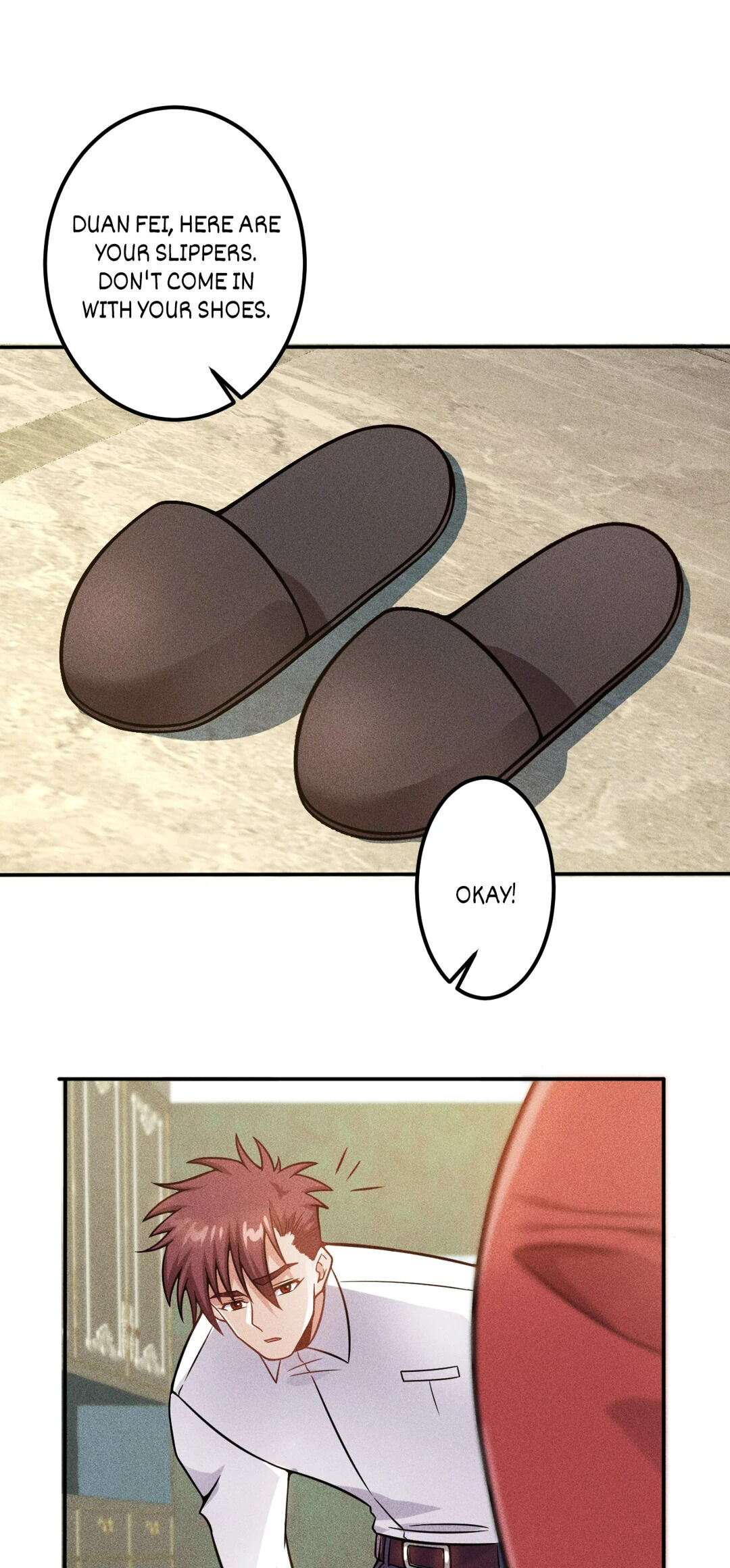 Her Private Bodyguard chapter 54 - page 7