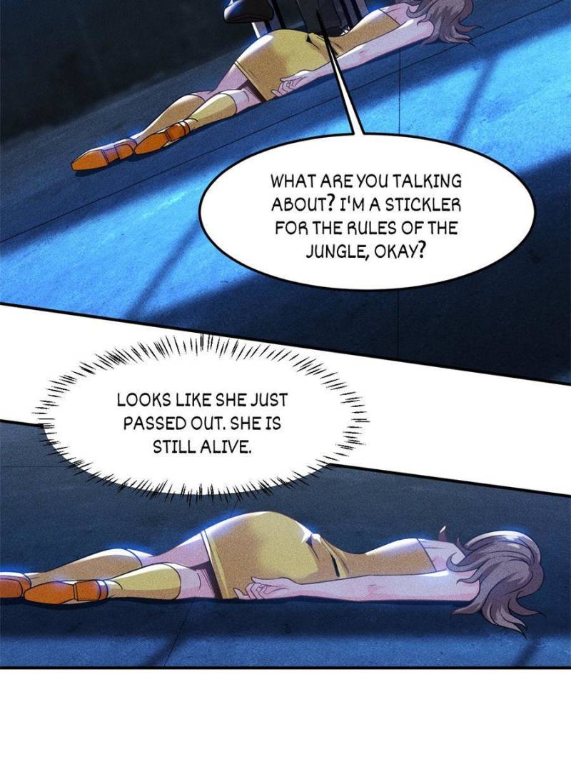 Her Private Bodyguard chapter 83 - page 42