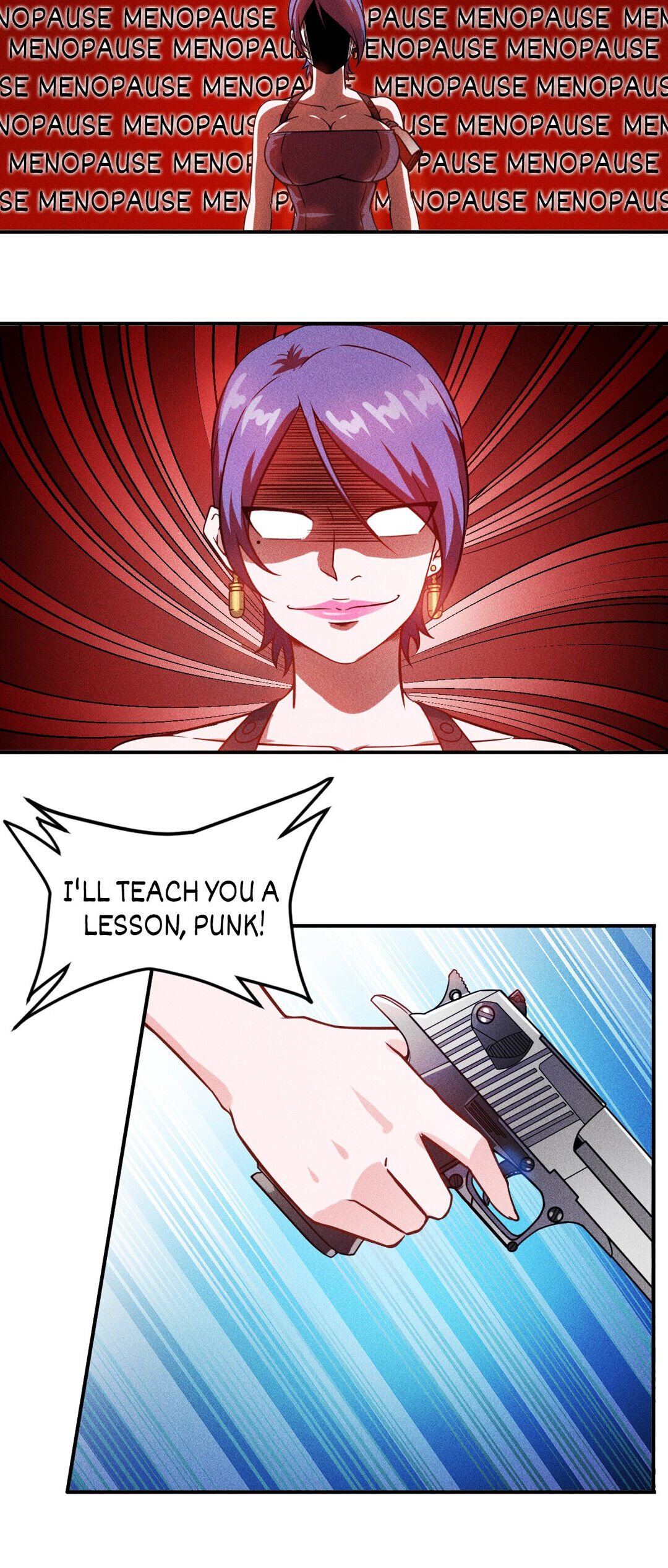 Her Private Bodyguard chapter 19 - page 11