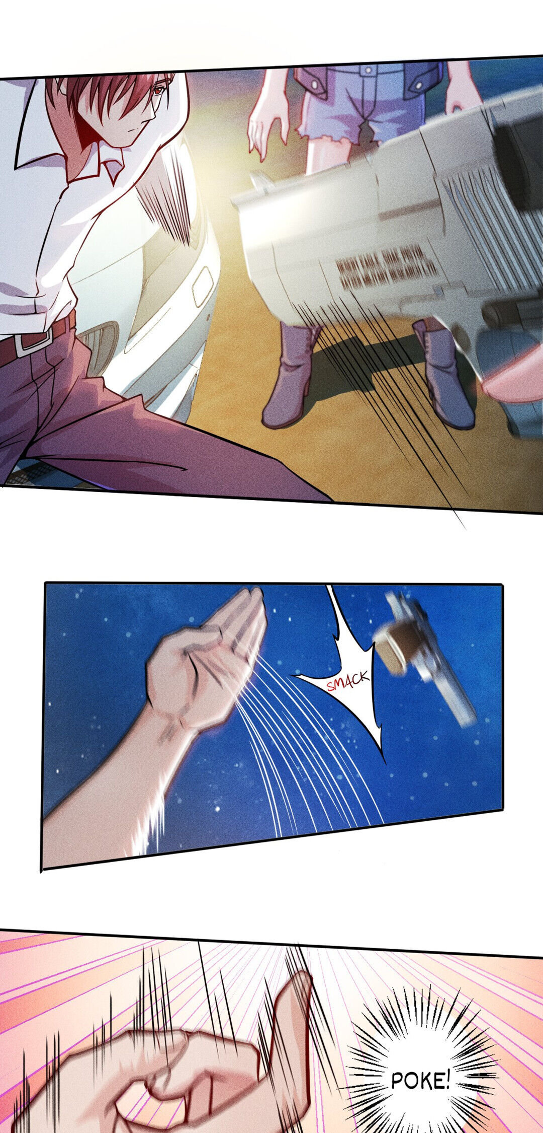 Her Private Bodyguard chapter 19 - page 12