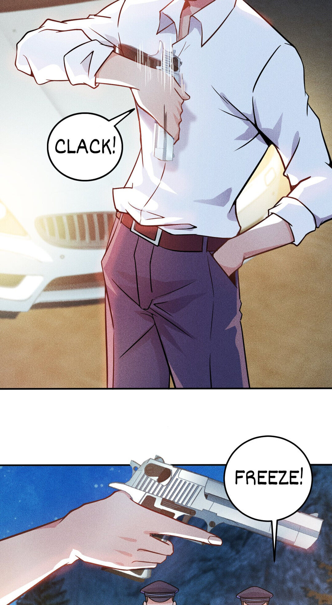Her Private Bodyguard chapter 19 - page 19