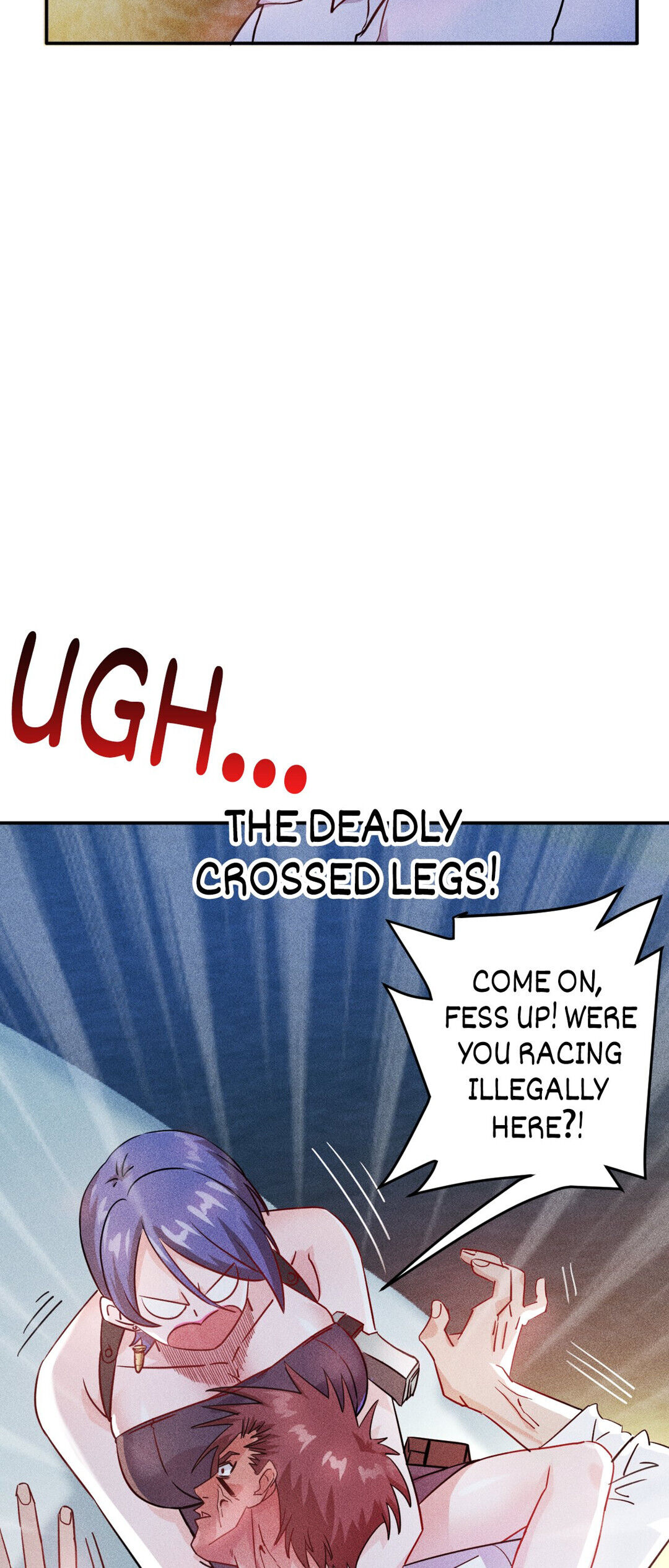 Her Private Bodyguard chapter 19 - page 2