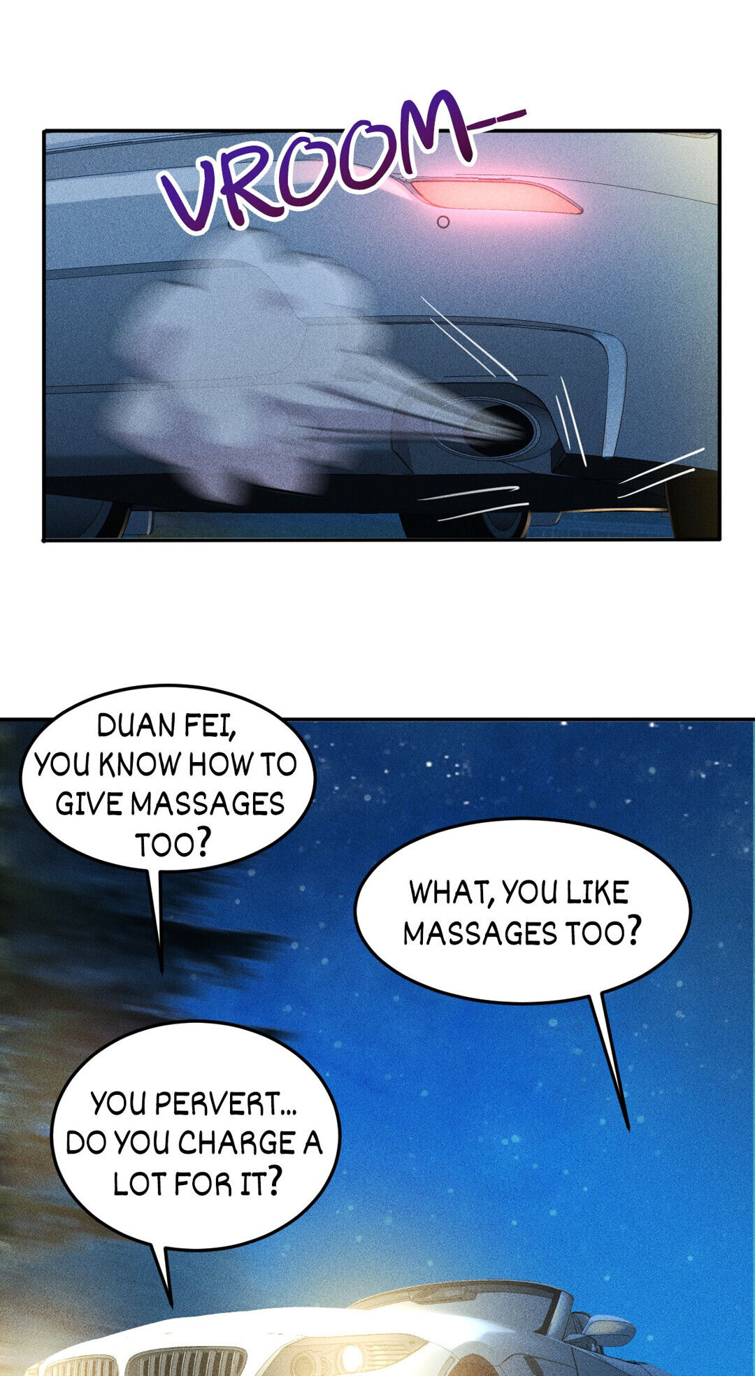 Her Private Bodyguard chapter 19 - page 21