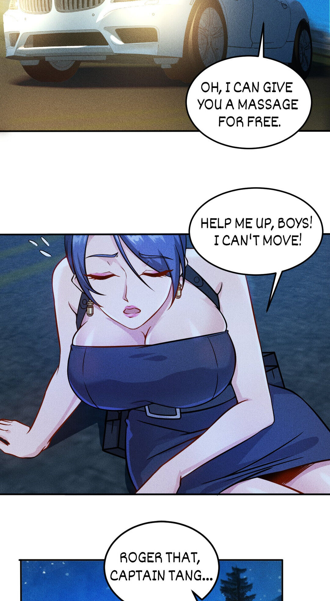 Her Private Bodyguard chapter 19 - page 22