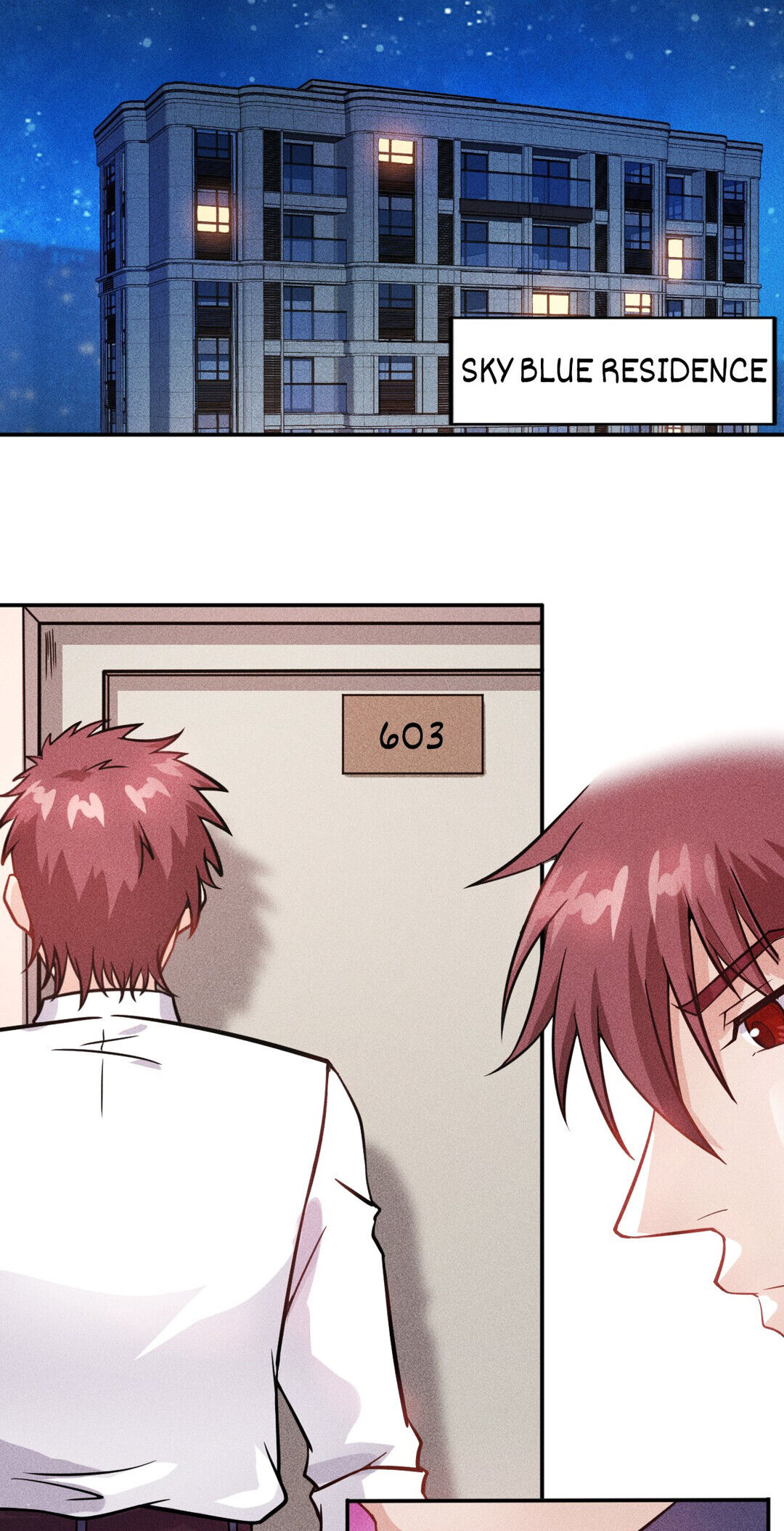 Her Private Bodyguard chapter 19 - page 25