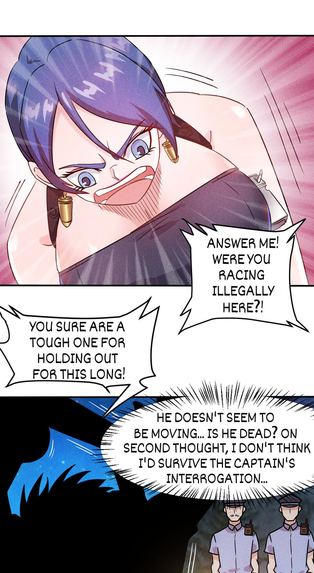 Her Private Bodyguard chapter 19 - page 4