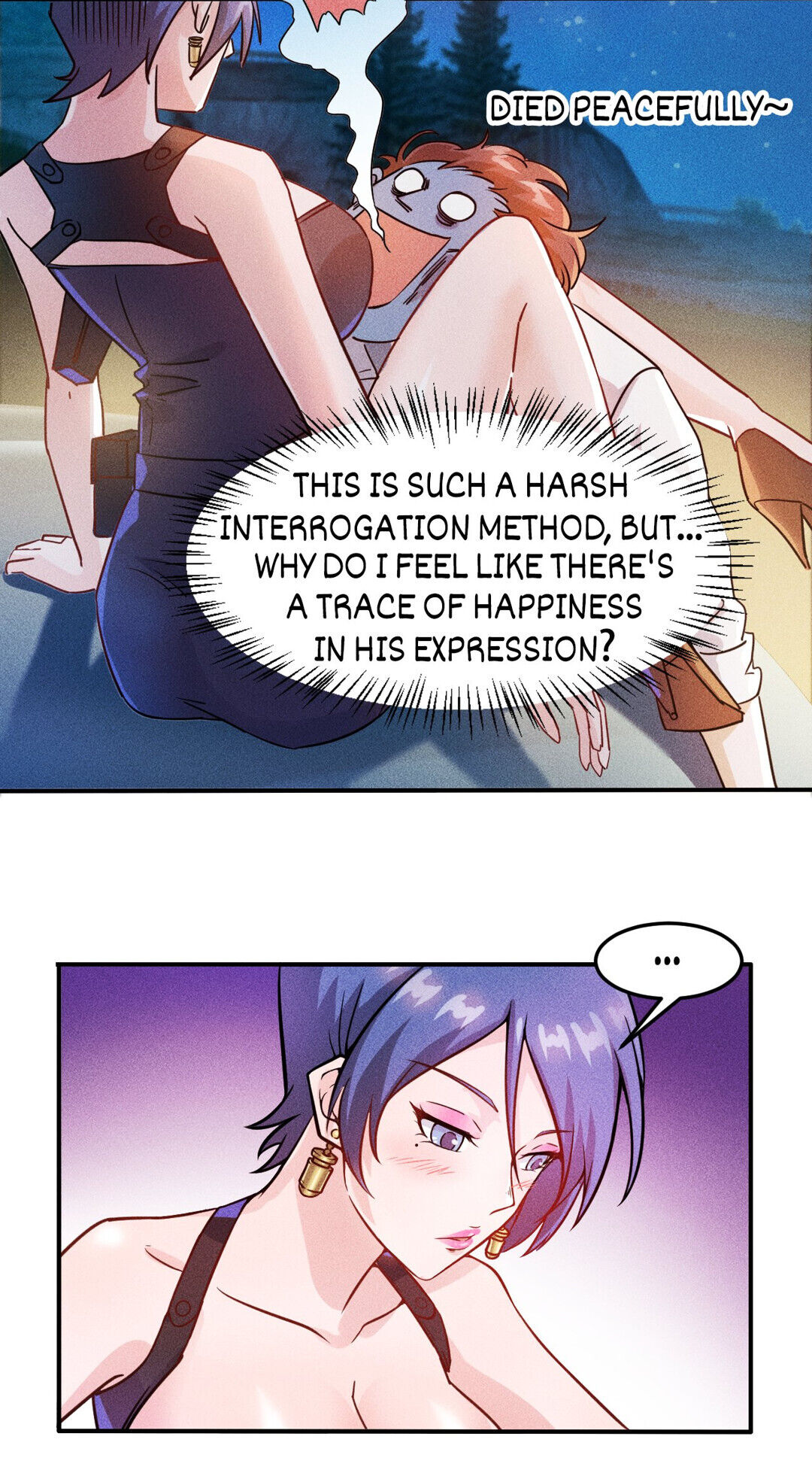 Her Private Bodyguard chapter 19 - page 6
