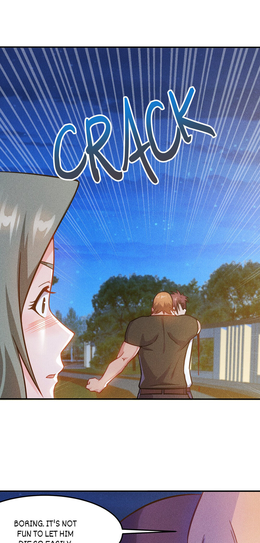 Her Private Bodyguard chapter 53 - page 1