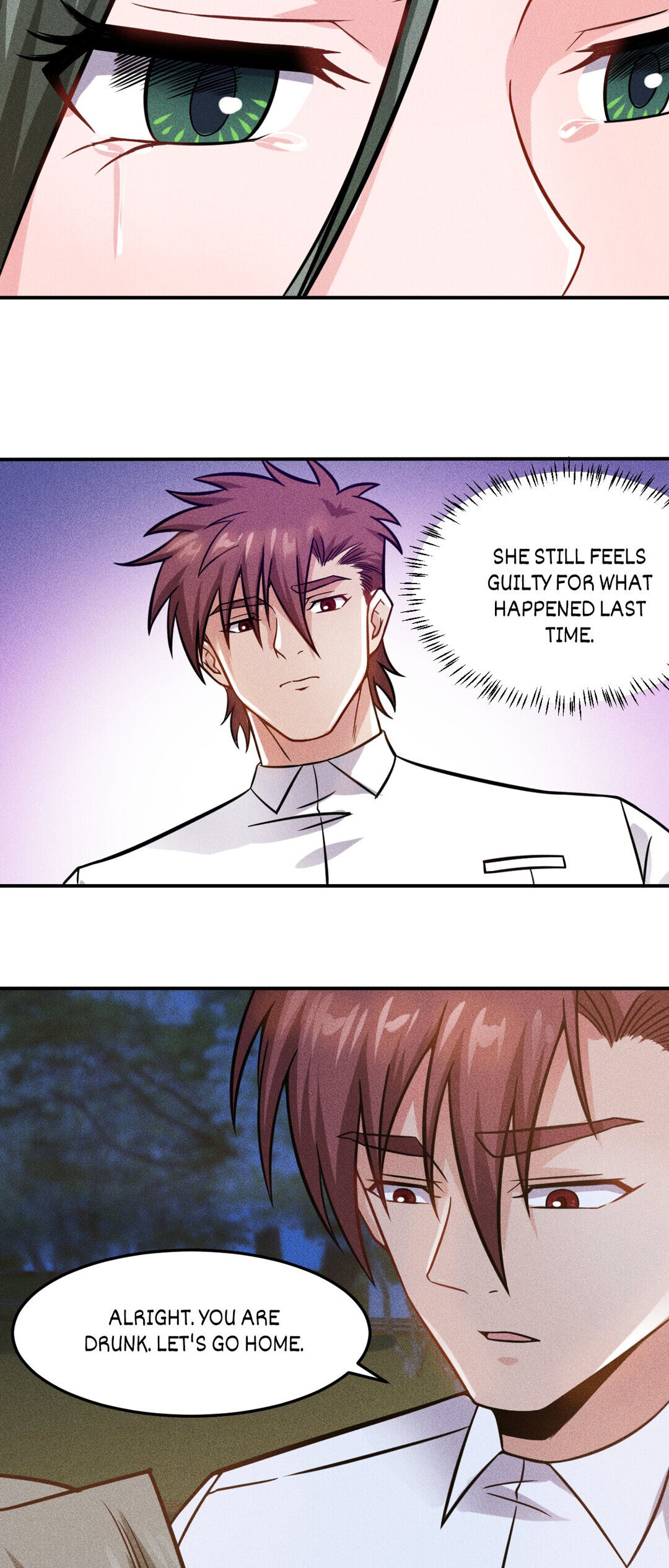 Her Private Bodyguard chapter 53 - page 18