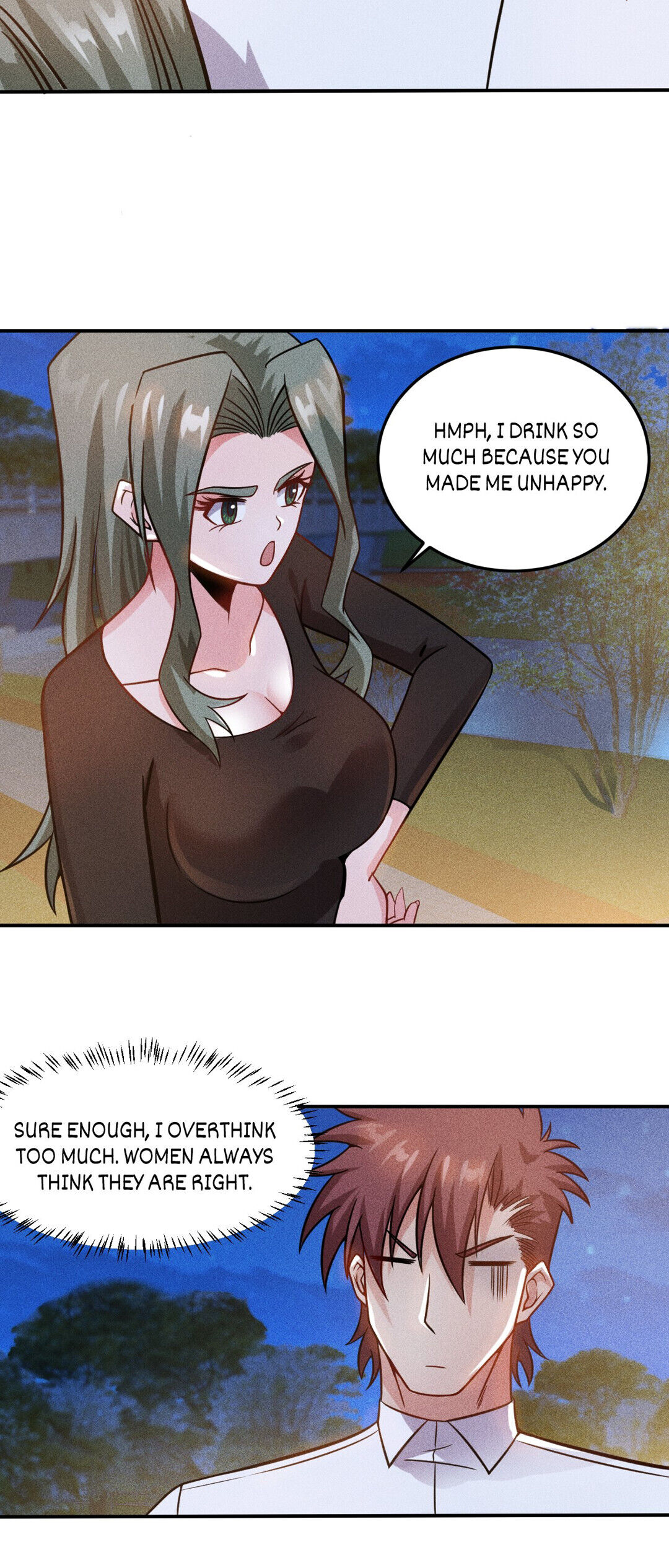 Her Private Bodyguard chapter 53 - page 19