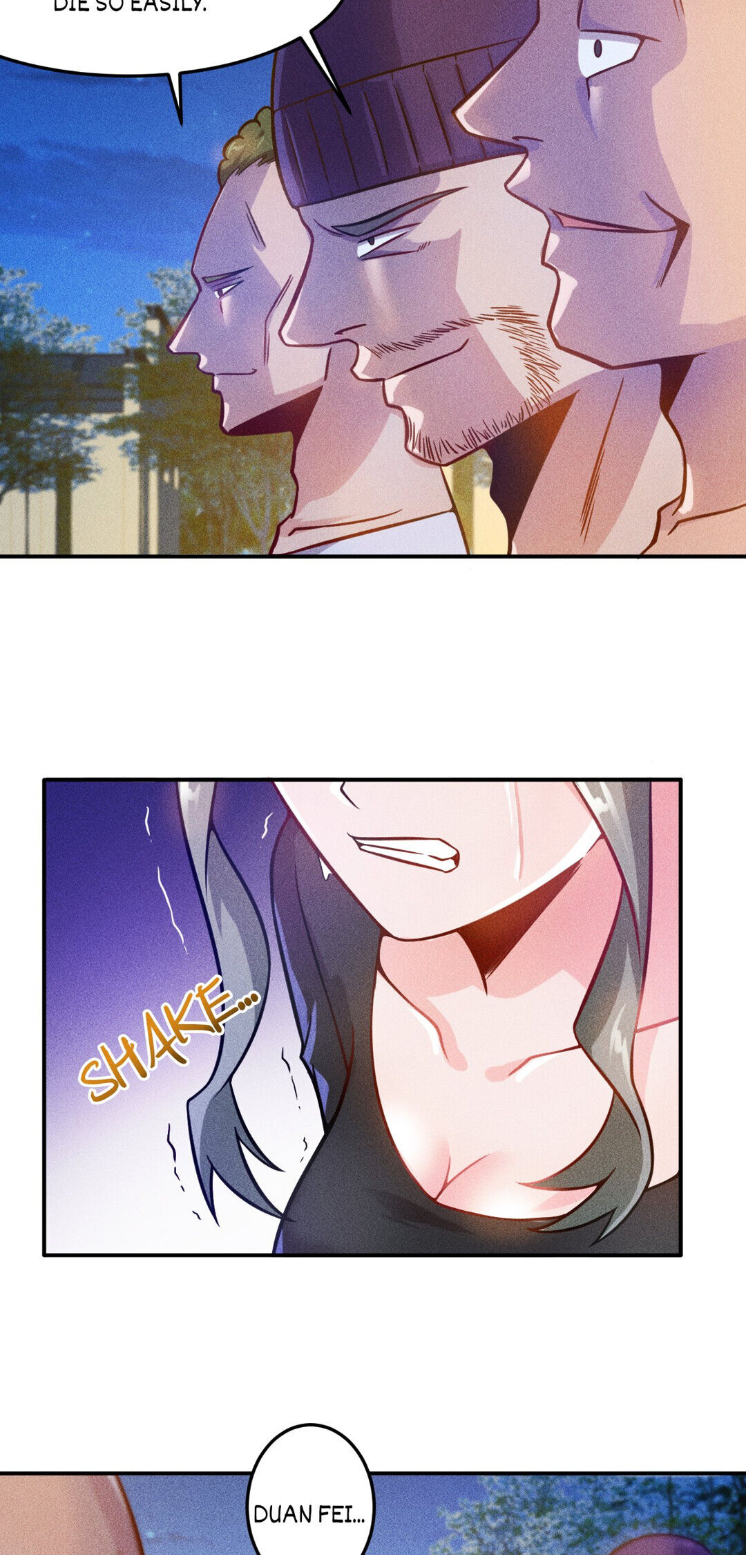 Her Private Bodyguard chapter 53 - page 2
