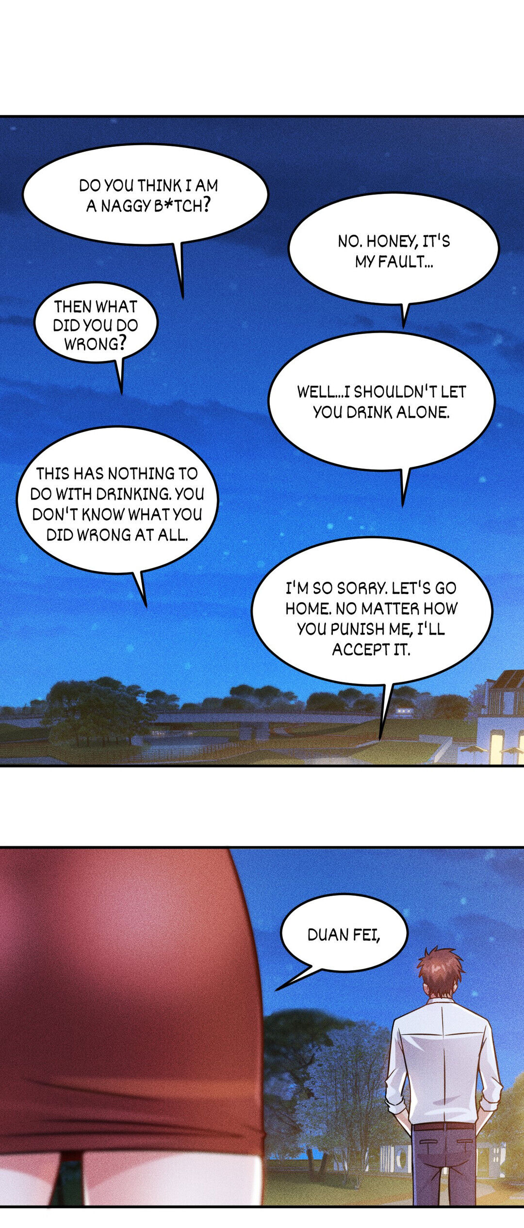 Her Private Bodyguard chapter 53 - page 20