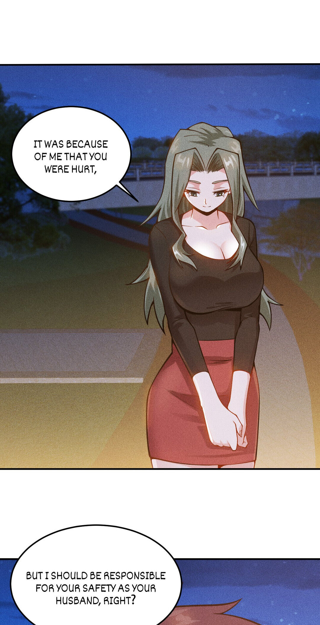 Her Private Bodyguard chapter 53 - page 21
