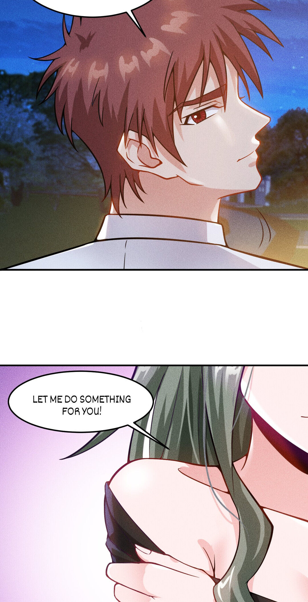 Her Private Bodyguard chapter 53 - page 22
