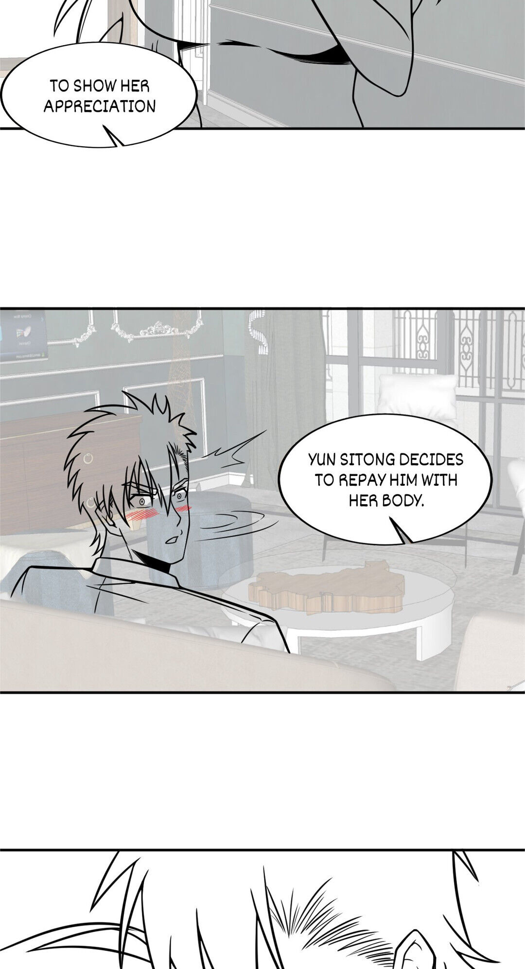 Her Private Bodyguard chapter 53 - page 25