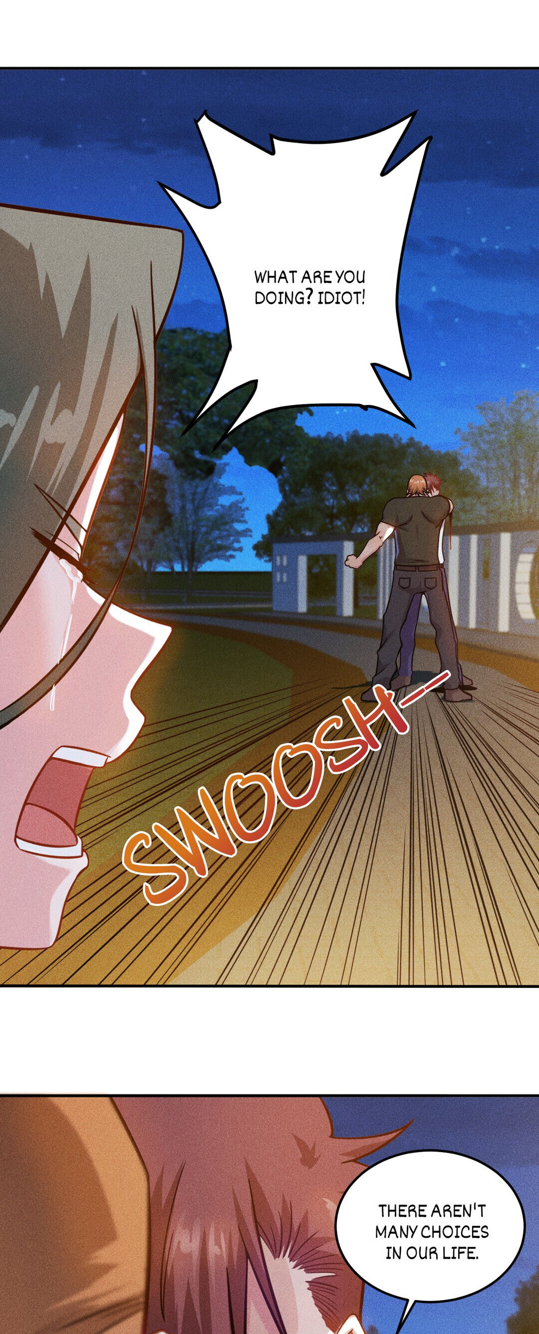 Her Private Bodyguard chapter 53 - page 4