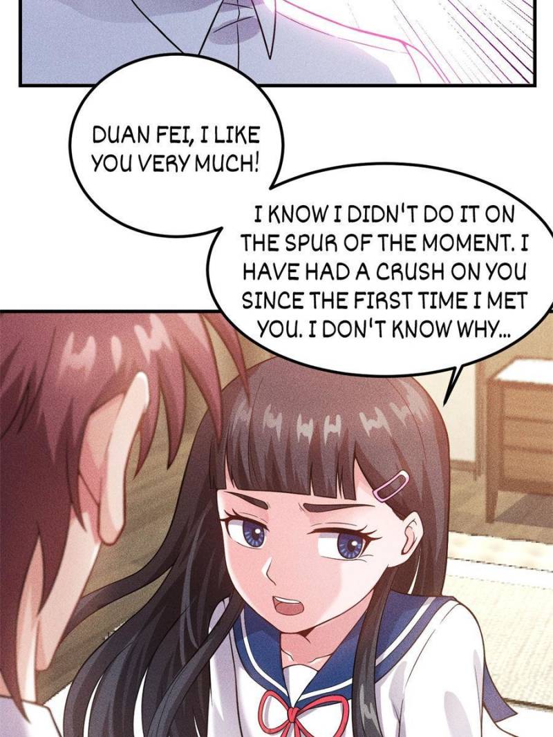 Her Private Bodyguard chapter 82 - page 28