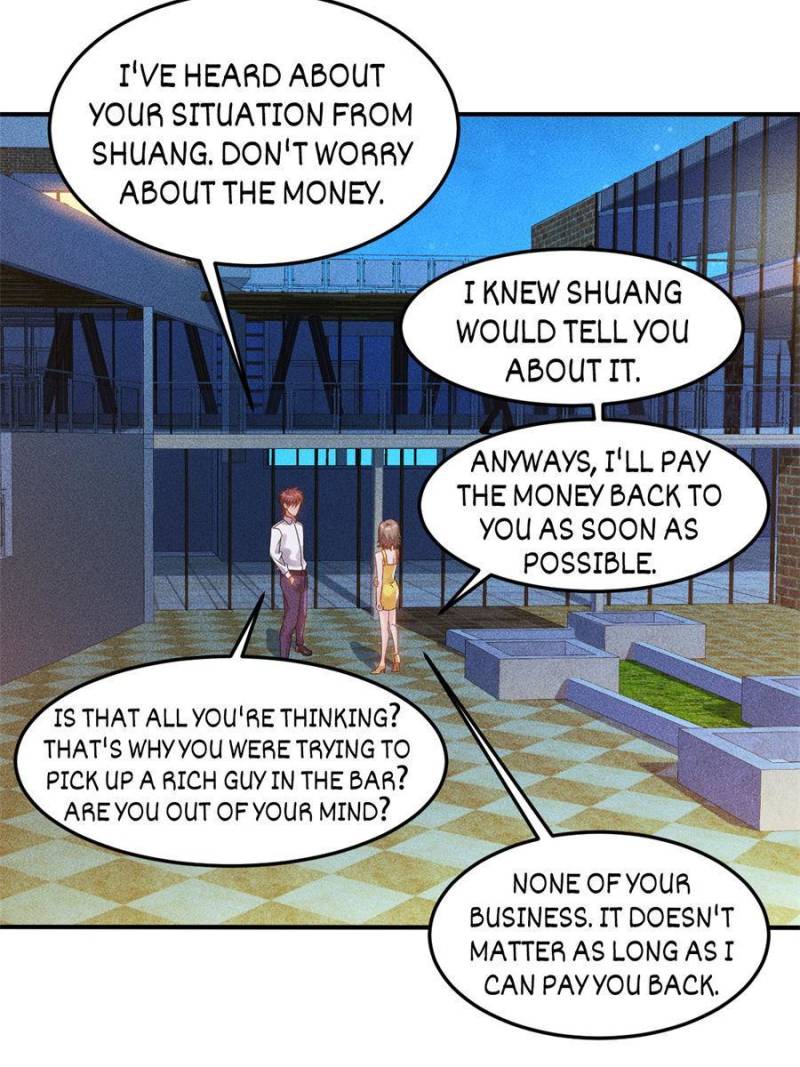 Her Private Bodyguard chapter 93 - page 37