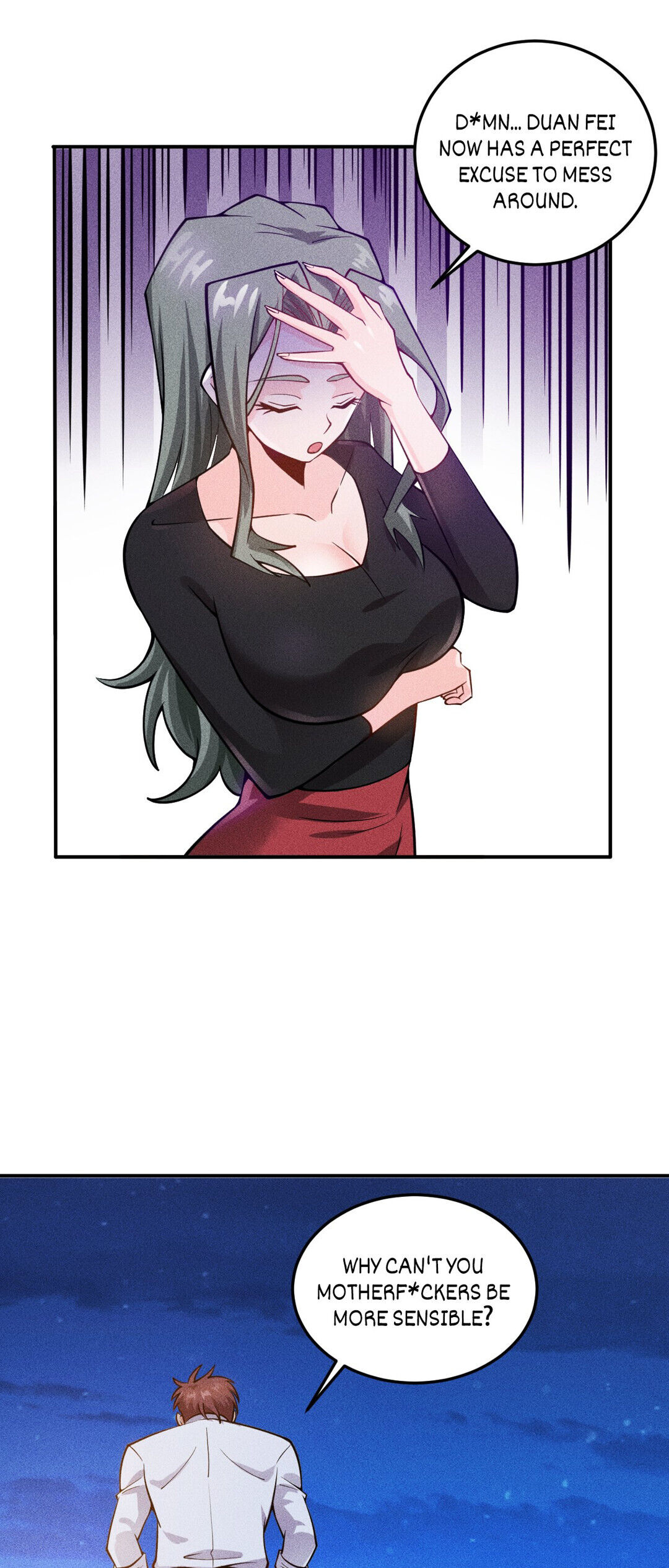 Her Private Bodyguard chapter 52 - page 10