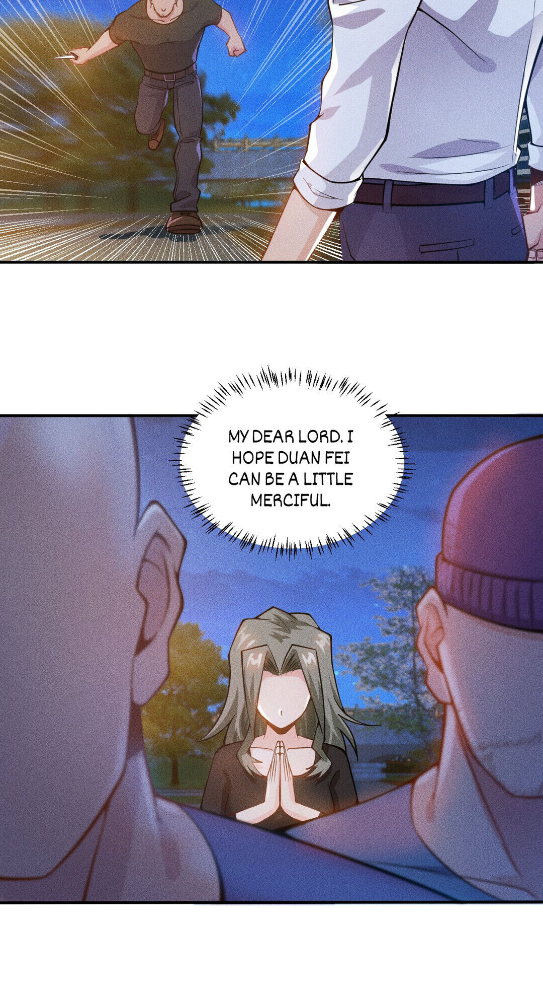 Her Private Bodyguard chapter 52 - page 14