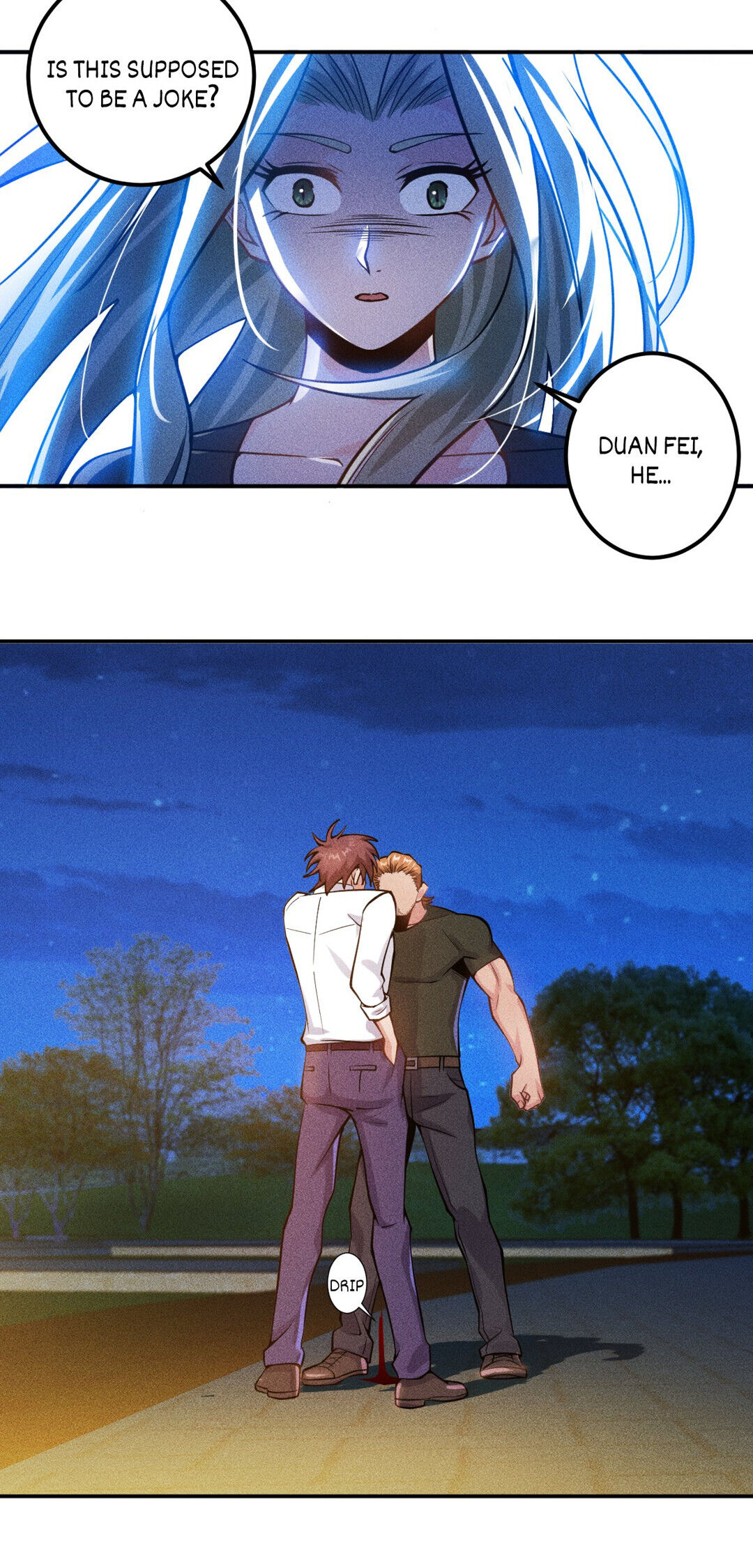 Her Private Bodyguard chapter 52 - page 17