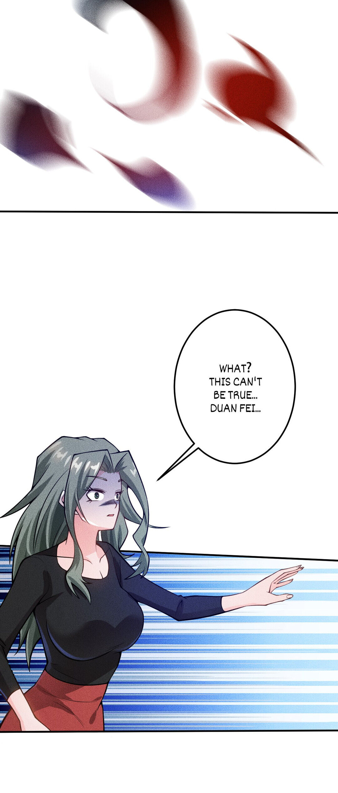 Her Private Bodyguard chapter 52 - page 21