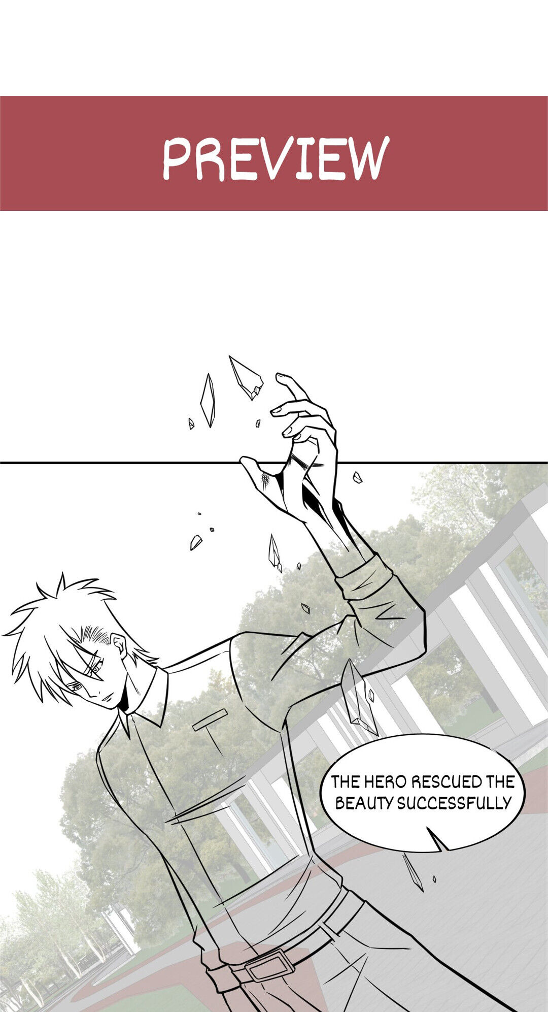 Her Private Bodyguard chapter 52 - page 22