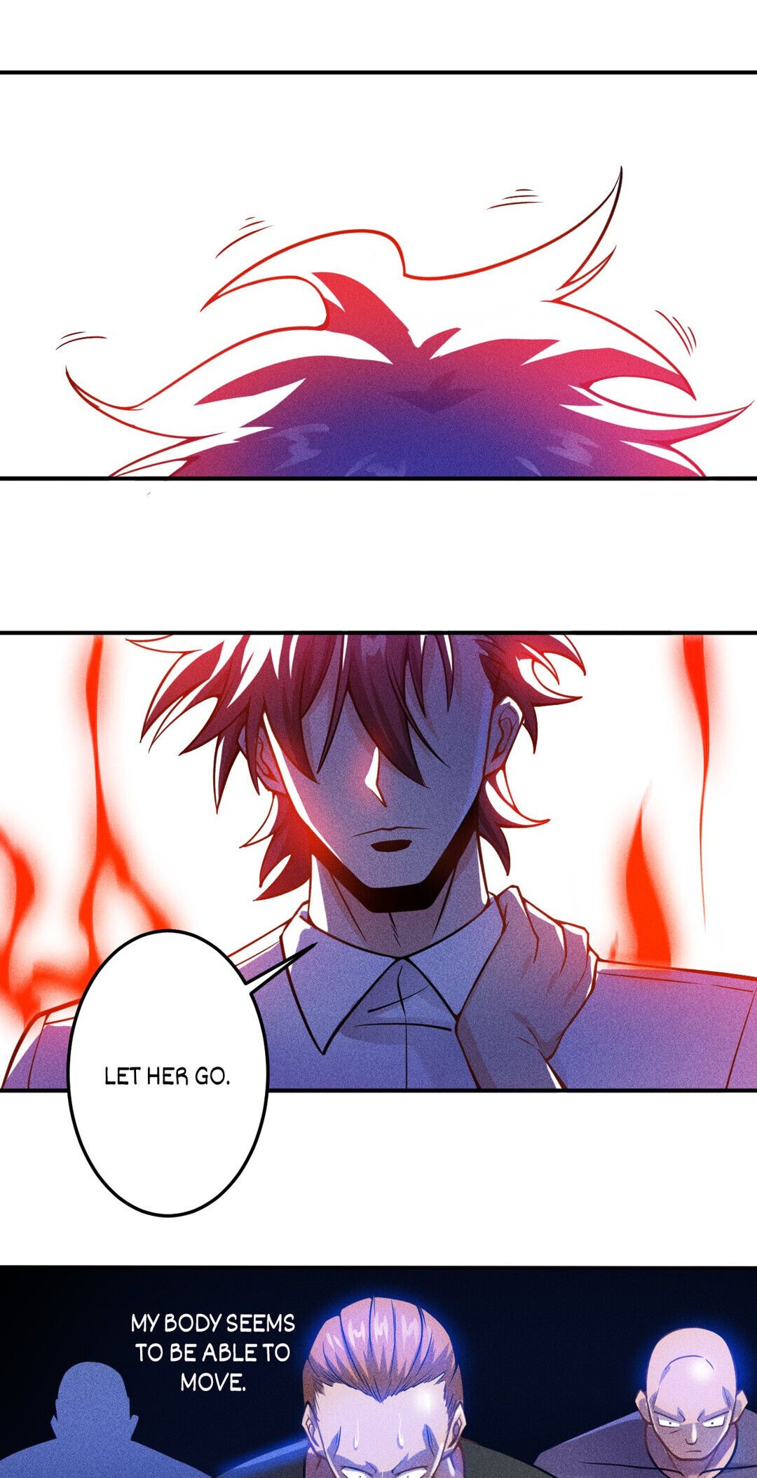 Her Private Bodyguard chapter 52 - page 4