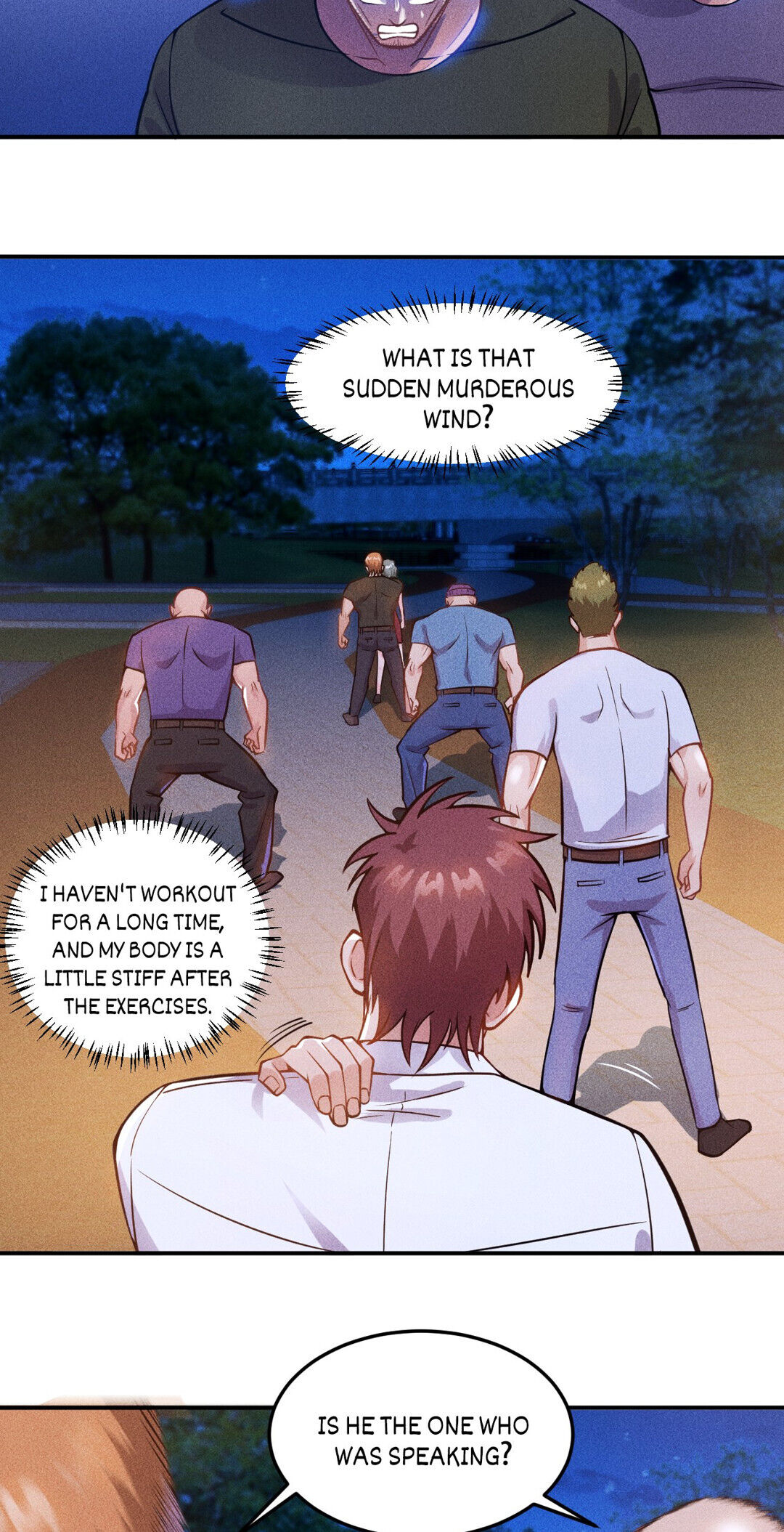 Her Private Bodyguard chapter 52 - page 5