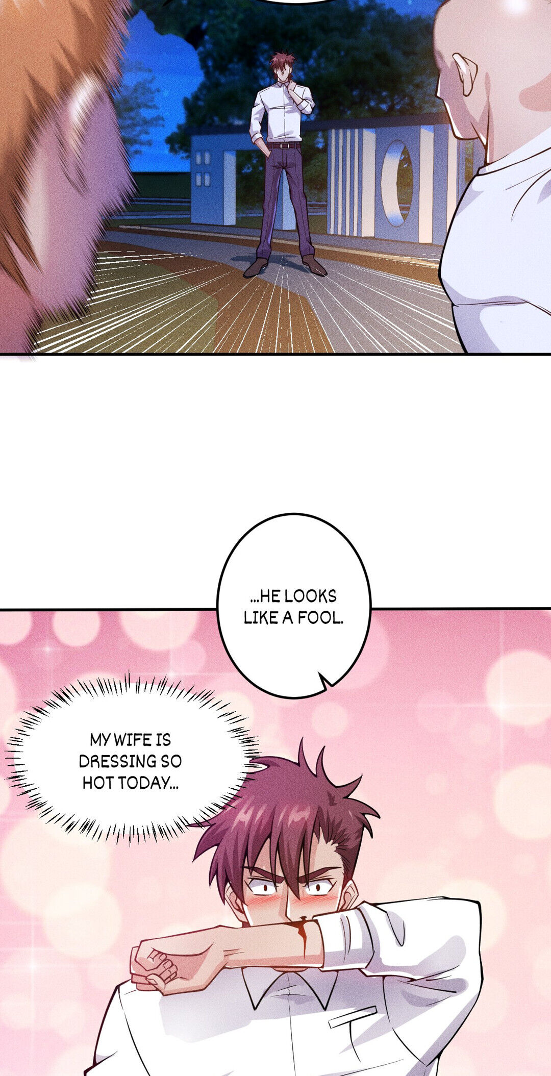Her Private Bodyguard chapter 52 - page 6