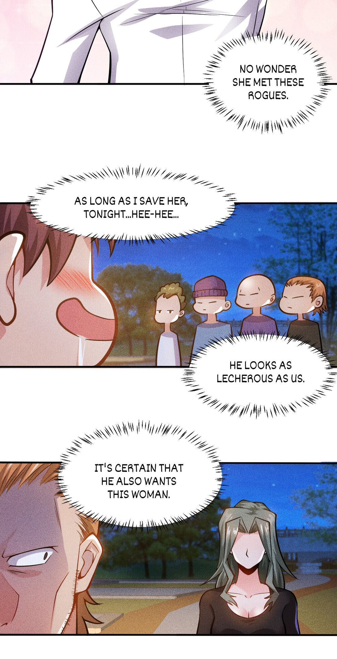 Her Private Bodyguard chapter 52 - page 7