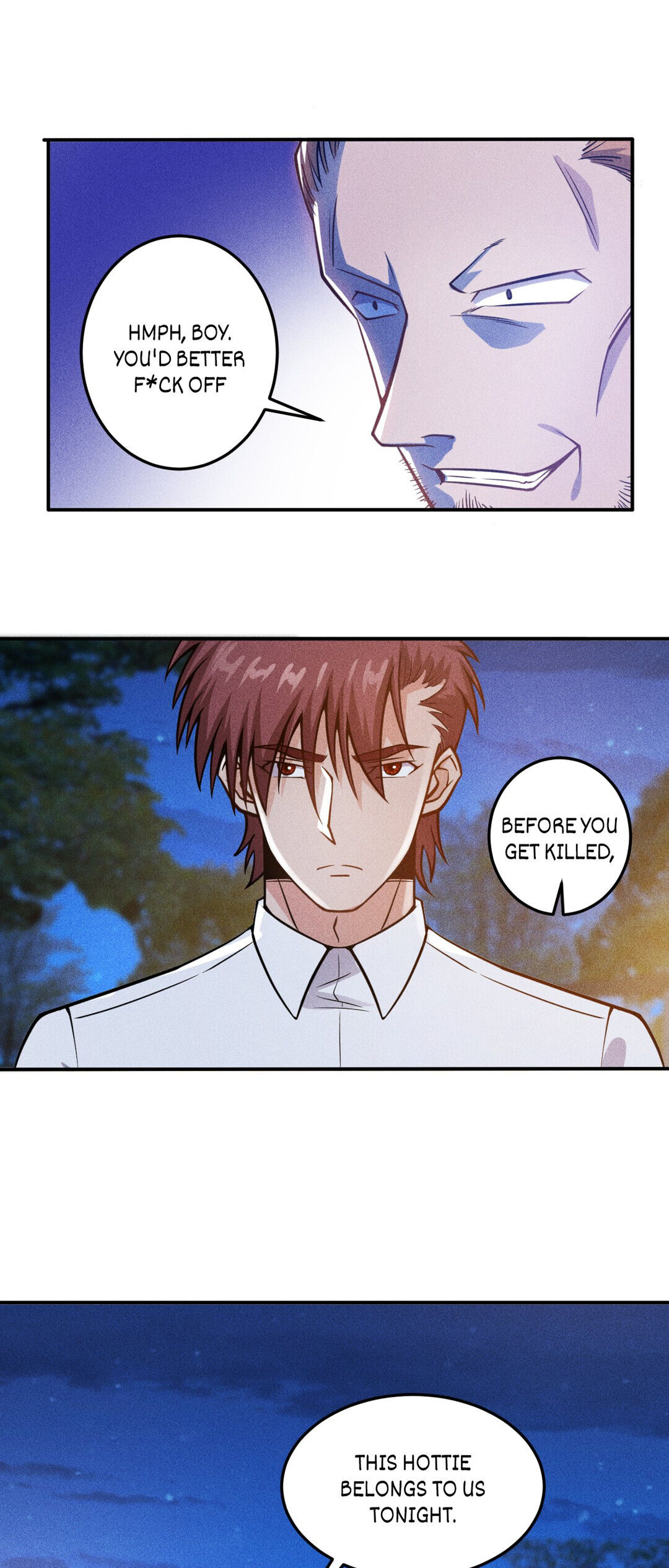 Her Private Bodyguard chapter 52 - page 8