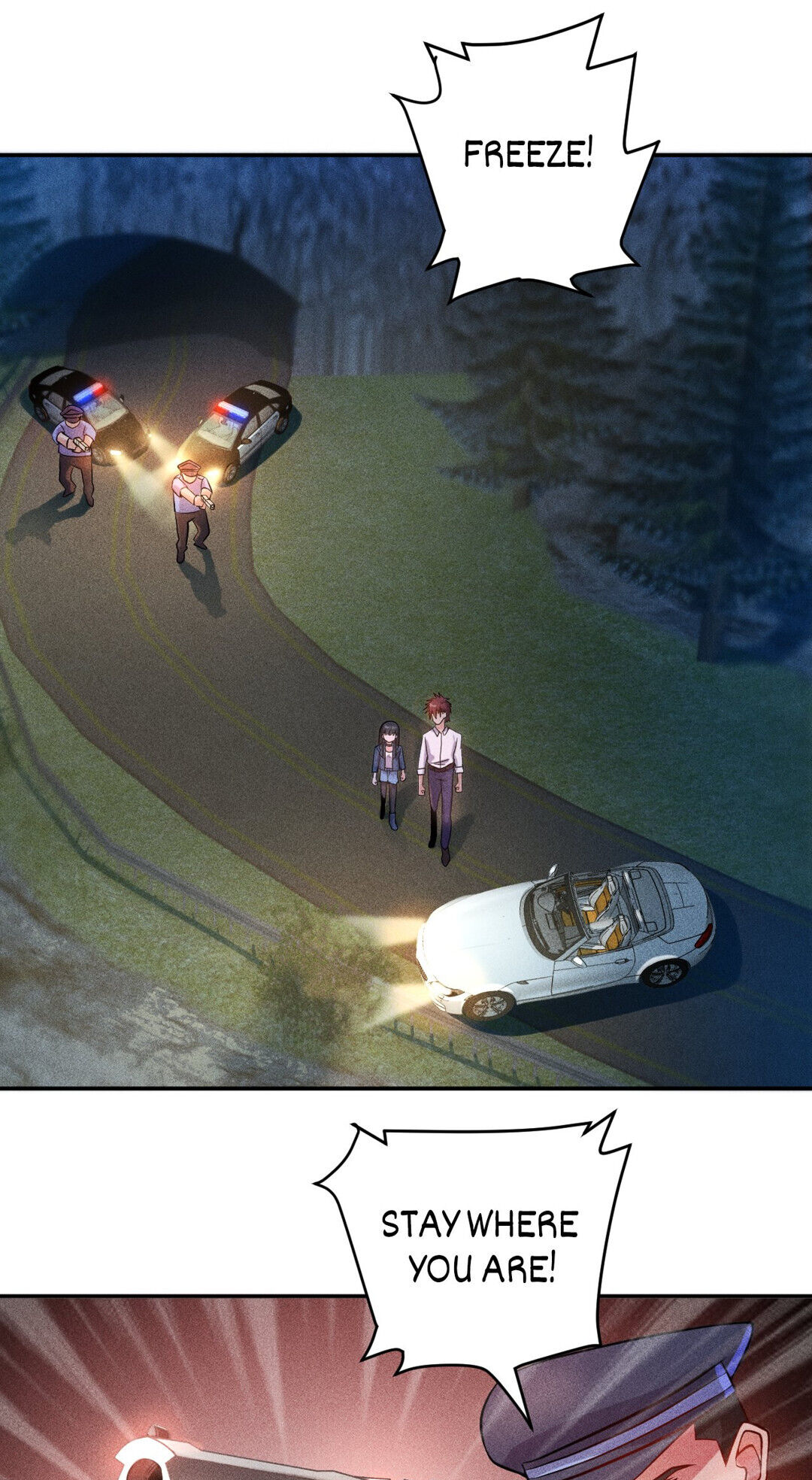 Her Private Bodyguard chapter 18 - page 10