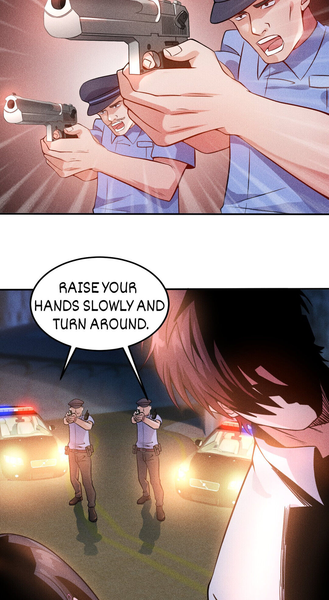 Her Private Bodyguard chapter 18 - page 11