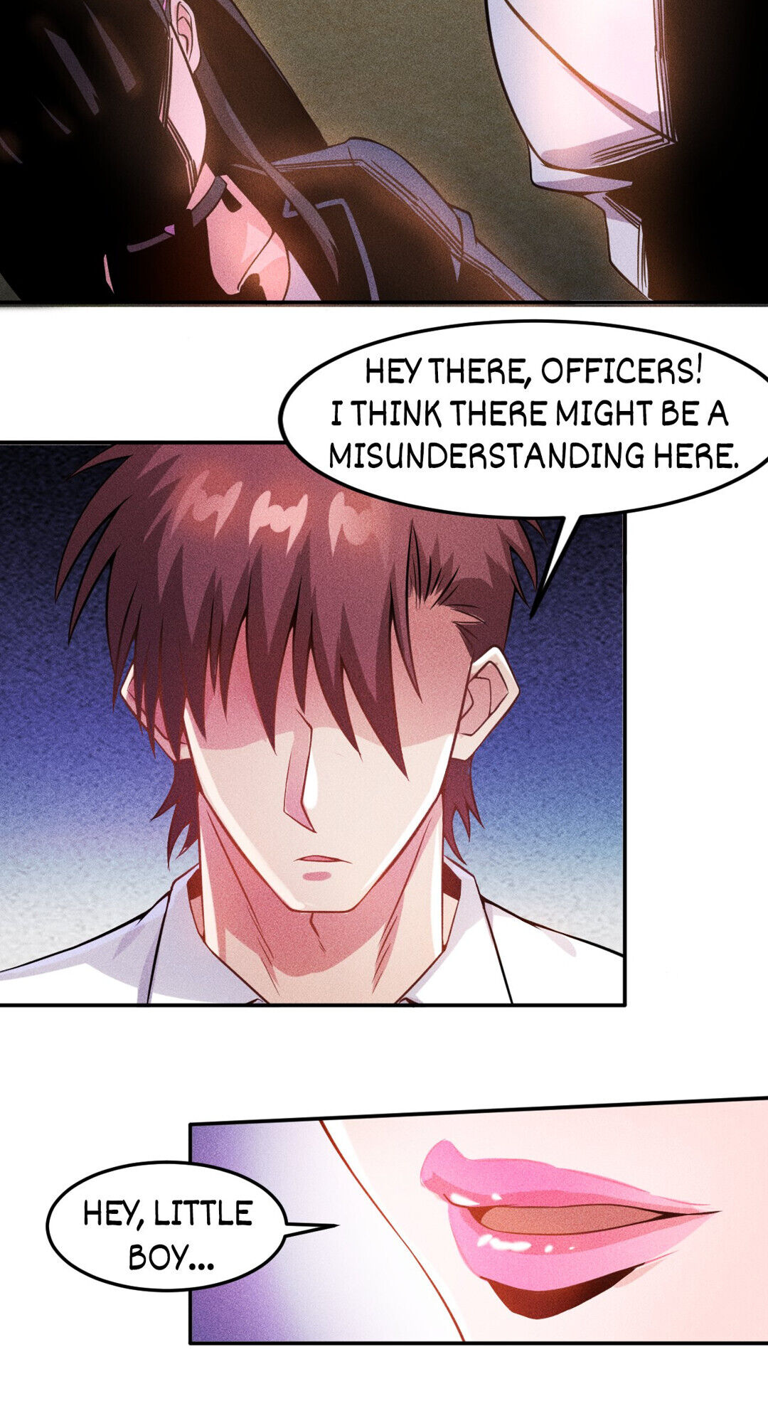 Her Private Bodyguard chapter 18 - page 12