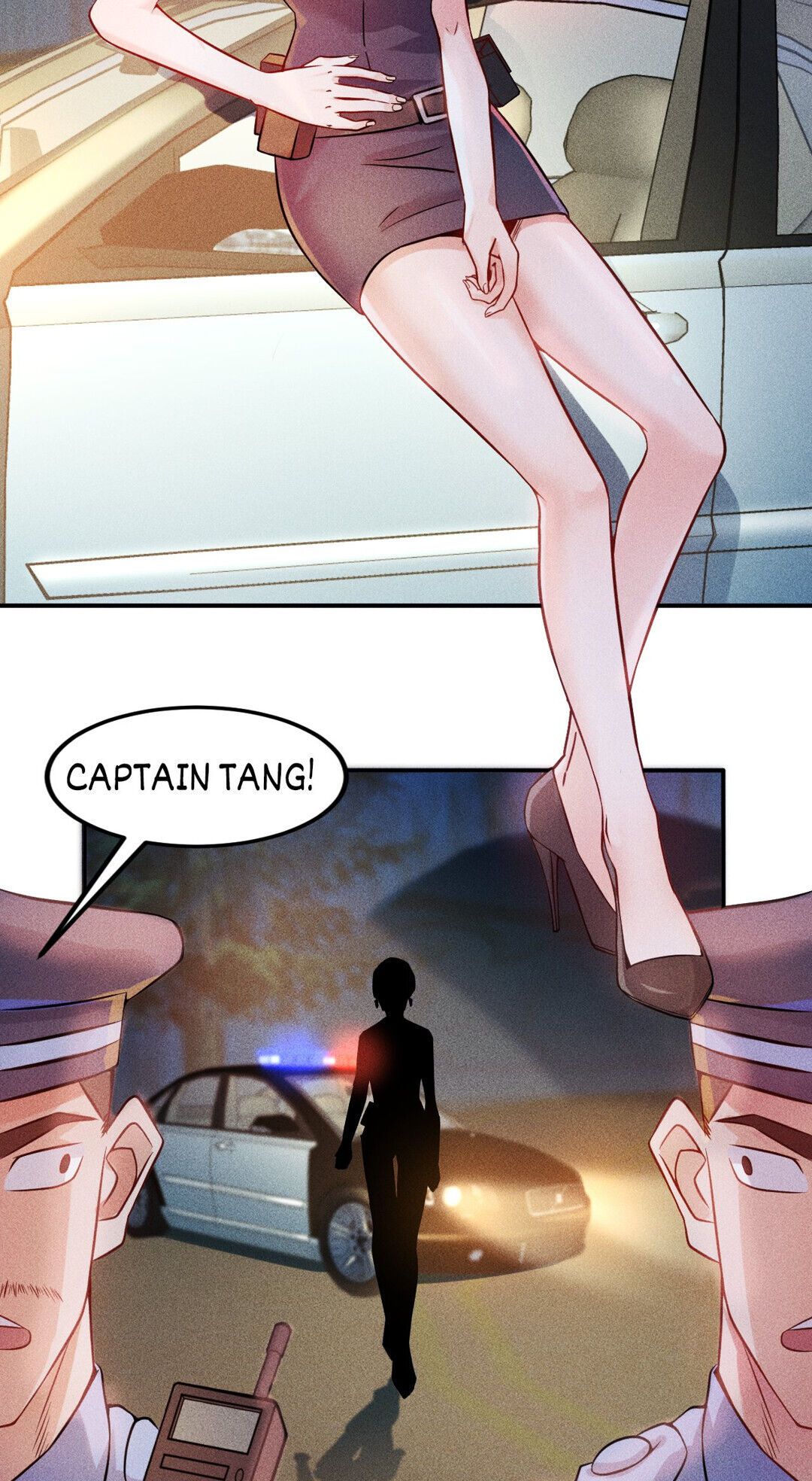 Her Private Bodyguard chapter 18 - page 14
