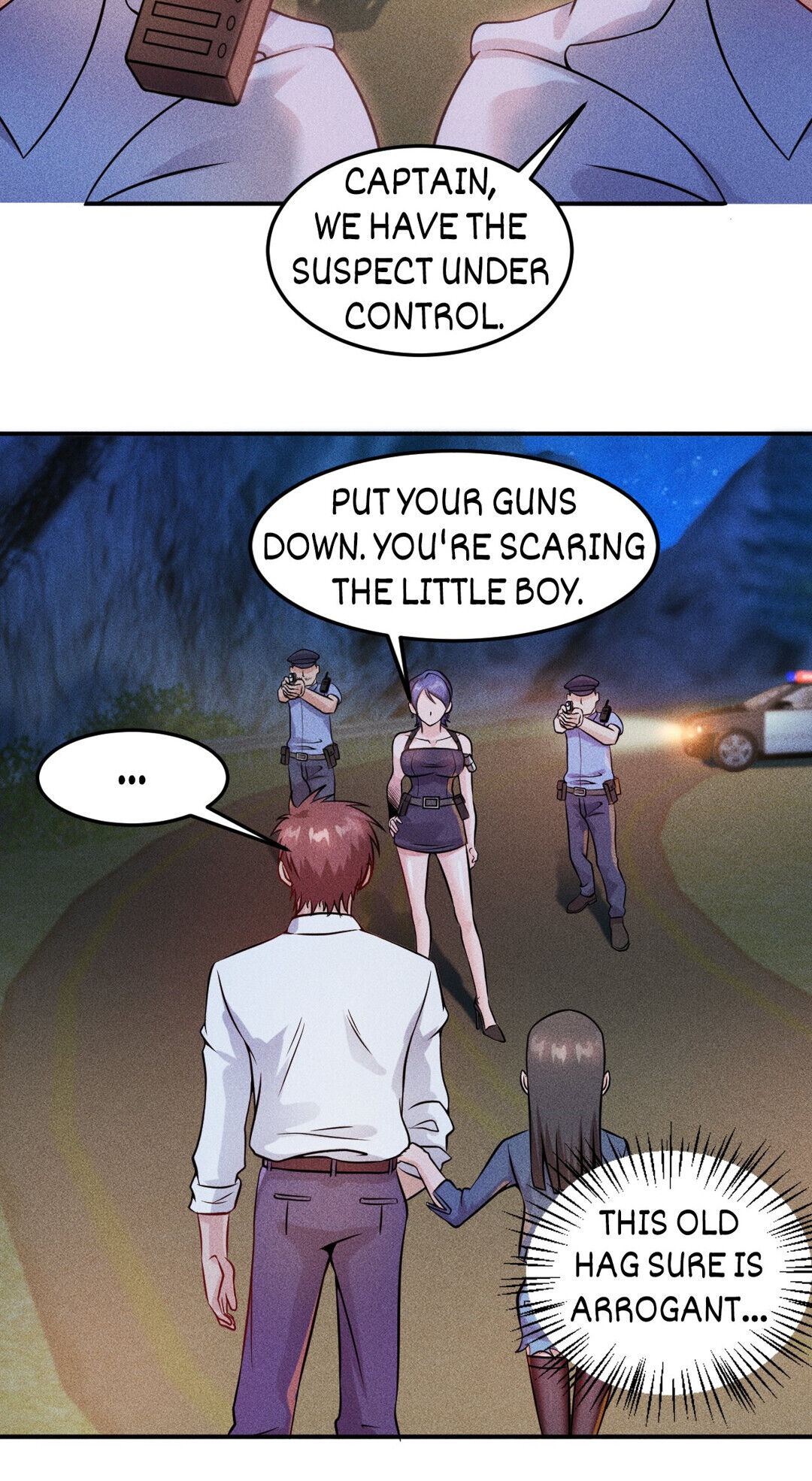 Her Private Bodyguard chapter 18 - page 15