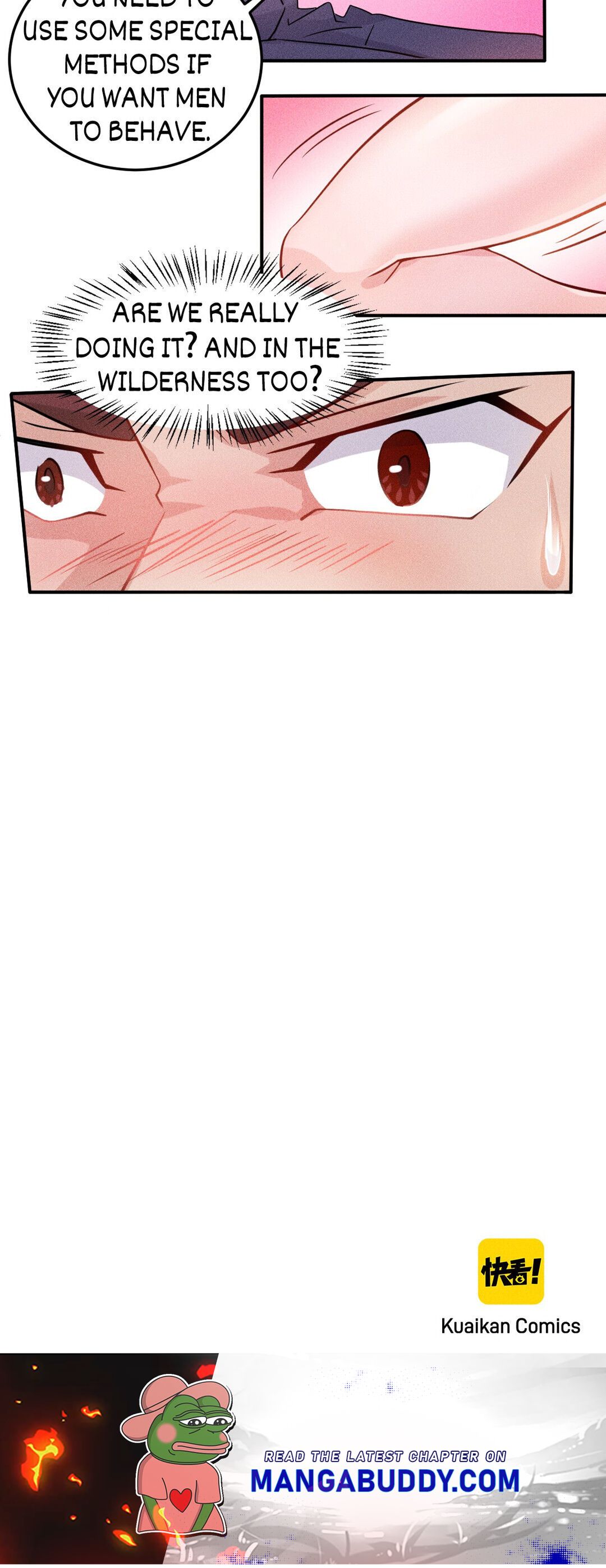 Her Private Bodyguard chapter 18 - page 21