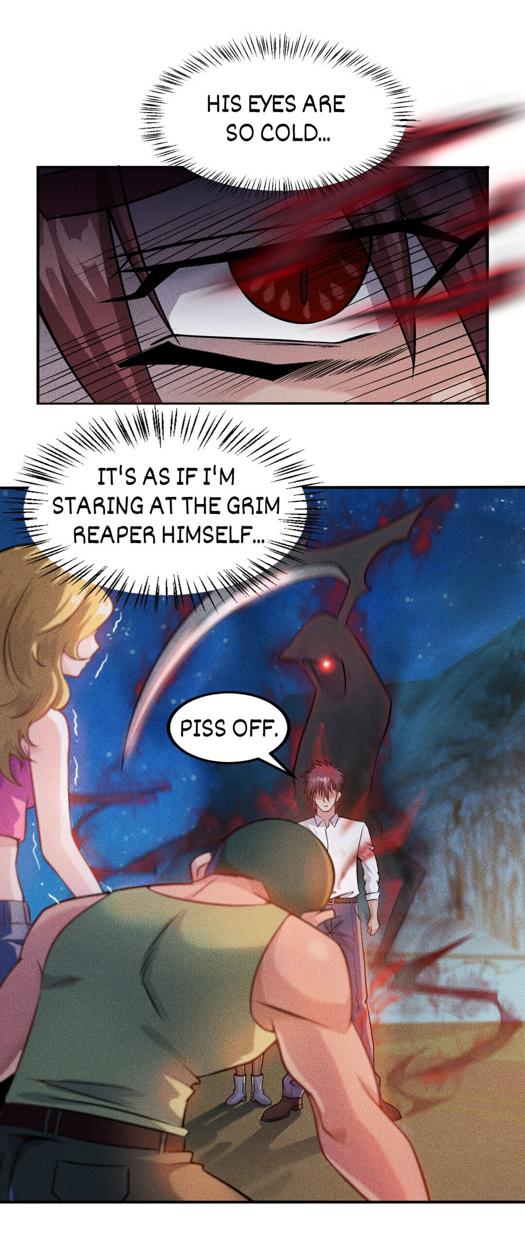 Her Private Bodyguard chapter 18 - page 6