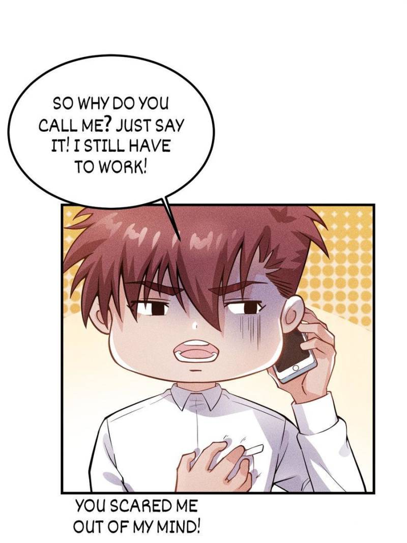 Her Private Bodyguard chapter 81 - page 14