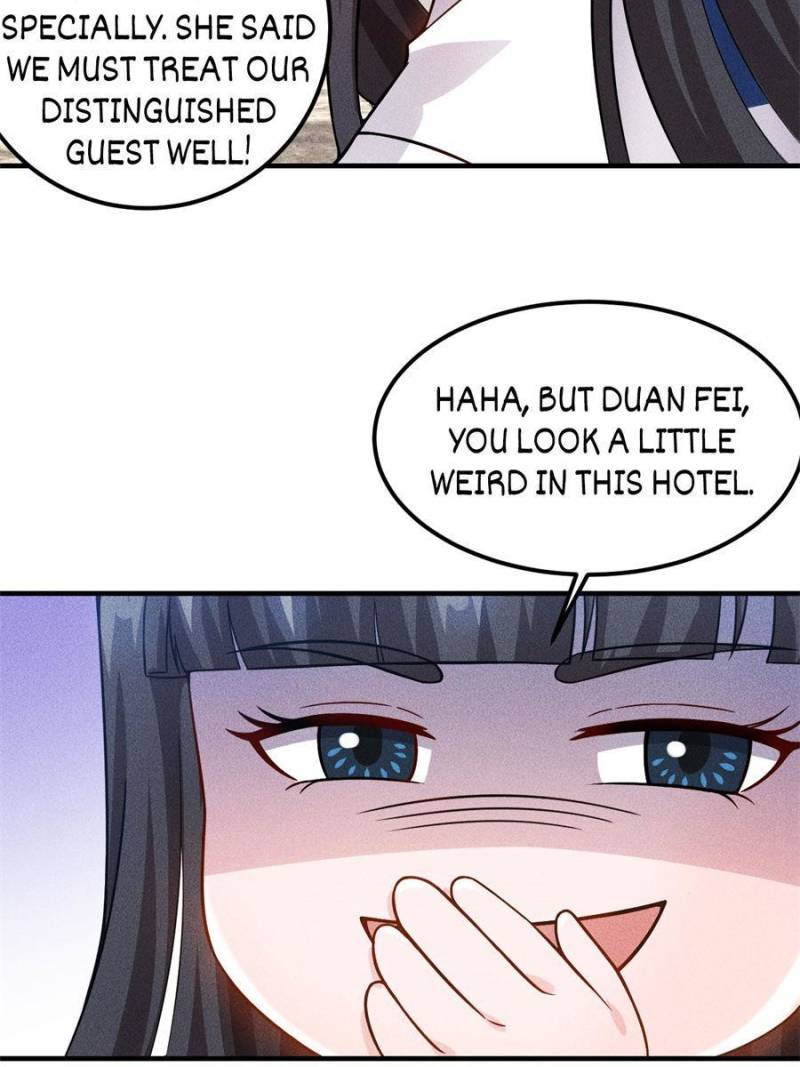 Her Private Bodyguard chapter 81 - page 50