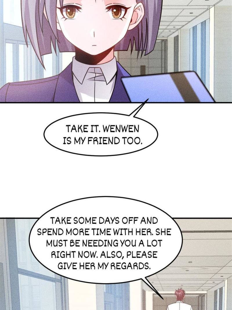 Her Private Bodyguard chapter 92 - page 47