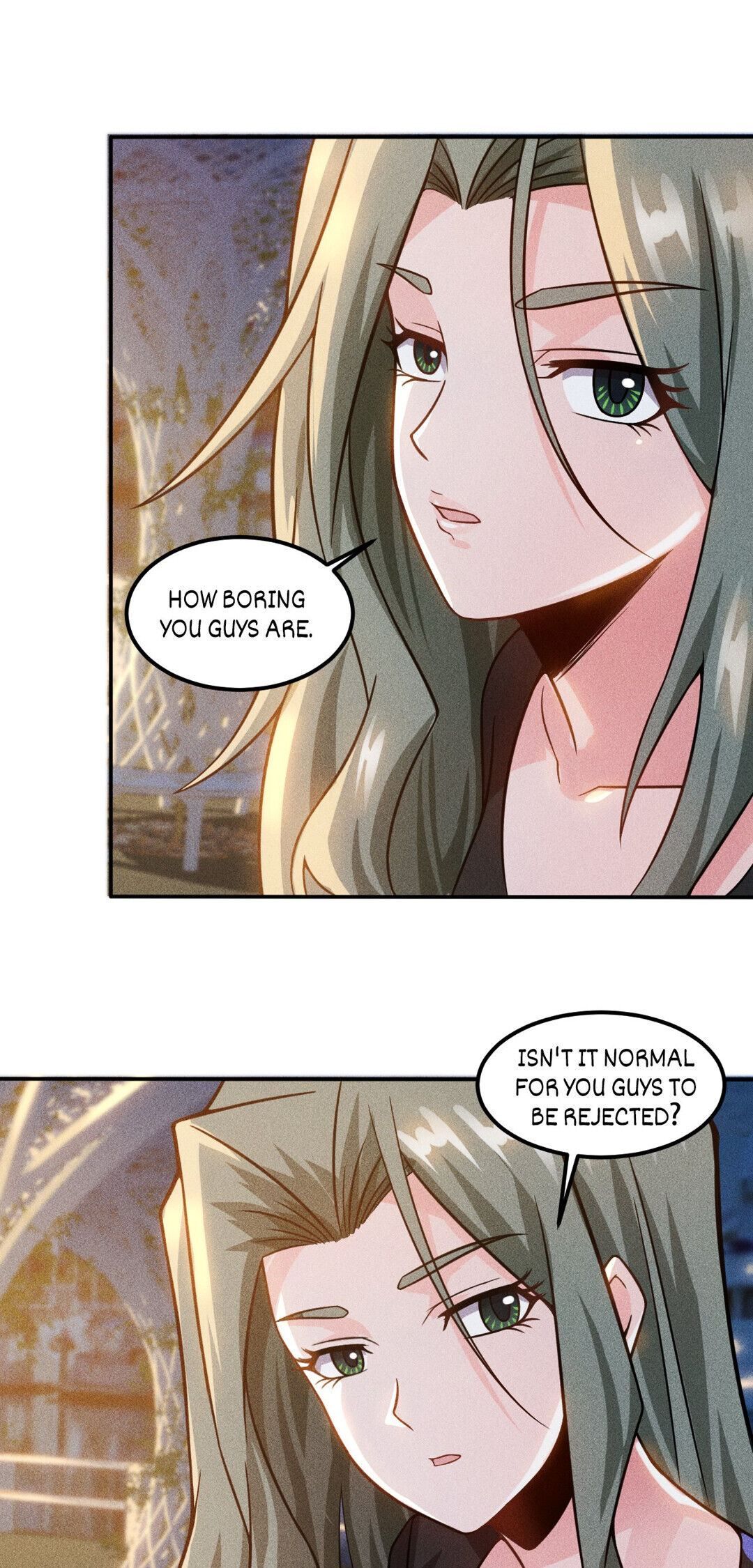 Her Private Bodyguard chapter 51 - page 1